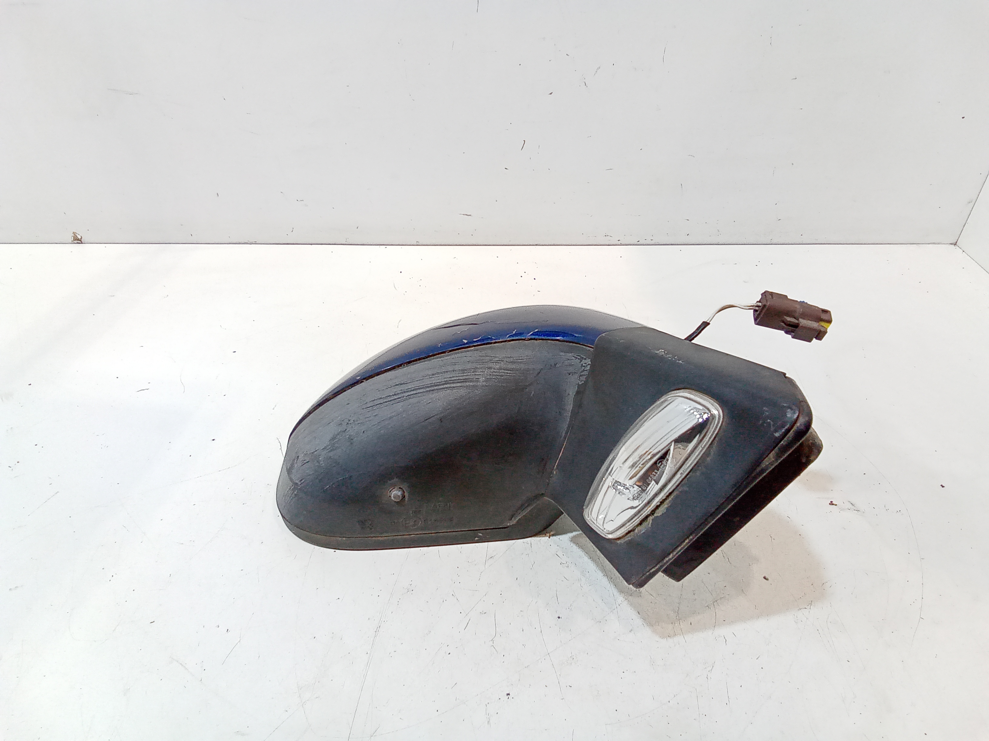 Specchietto Retrovisore Destro per Peugeot 207 1 Serie (2006 - 2009)