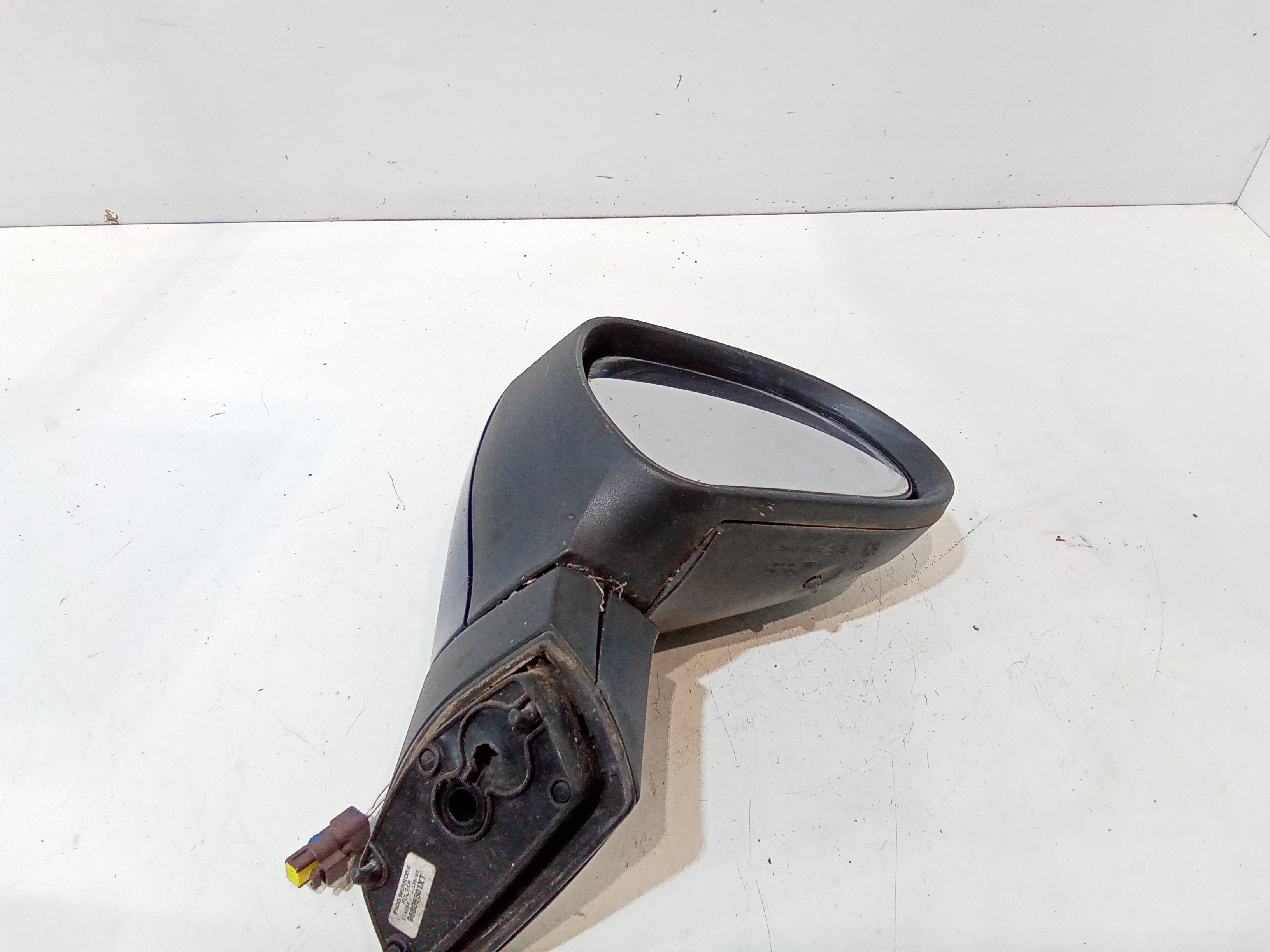 Specchietto Retrovisore Destro per Peugeot 207 1 Serie (2006 - 2009)