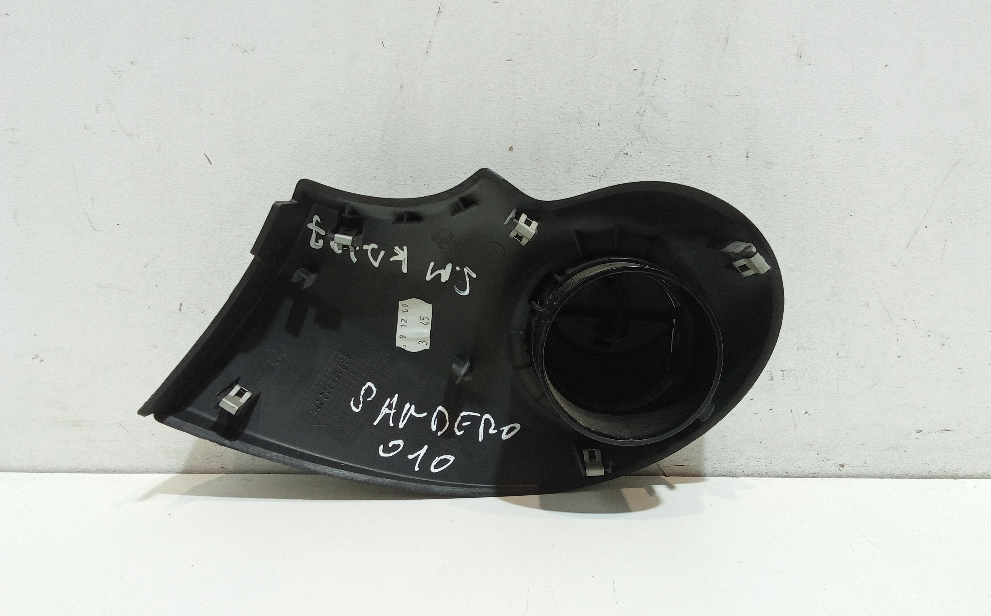 Bocchetta aria cruscotto lato guida per Dacia Sandero 1 Serie (2008 - 2012)