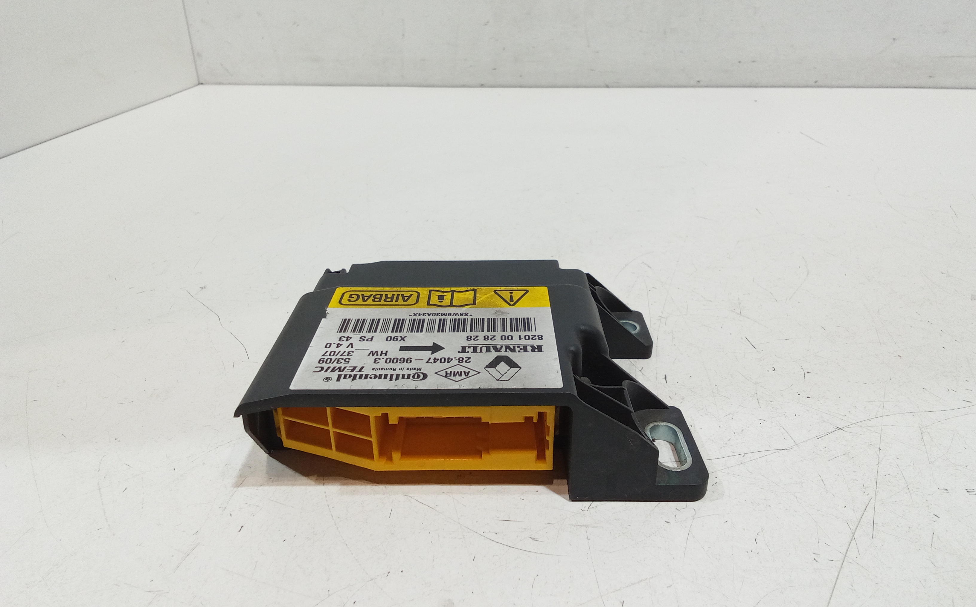 Centralina Airbag per Dacia Sandero 1 Serie (2008 - 2012)