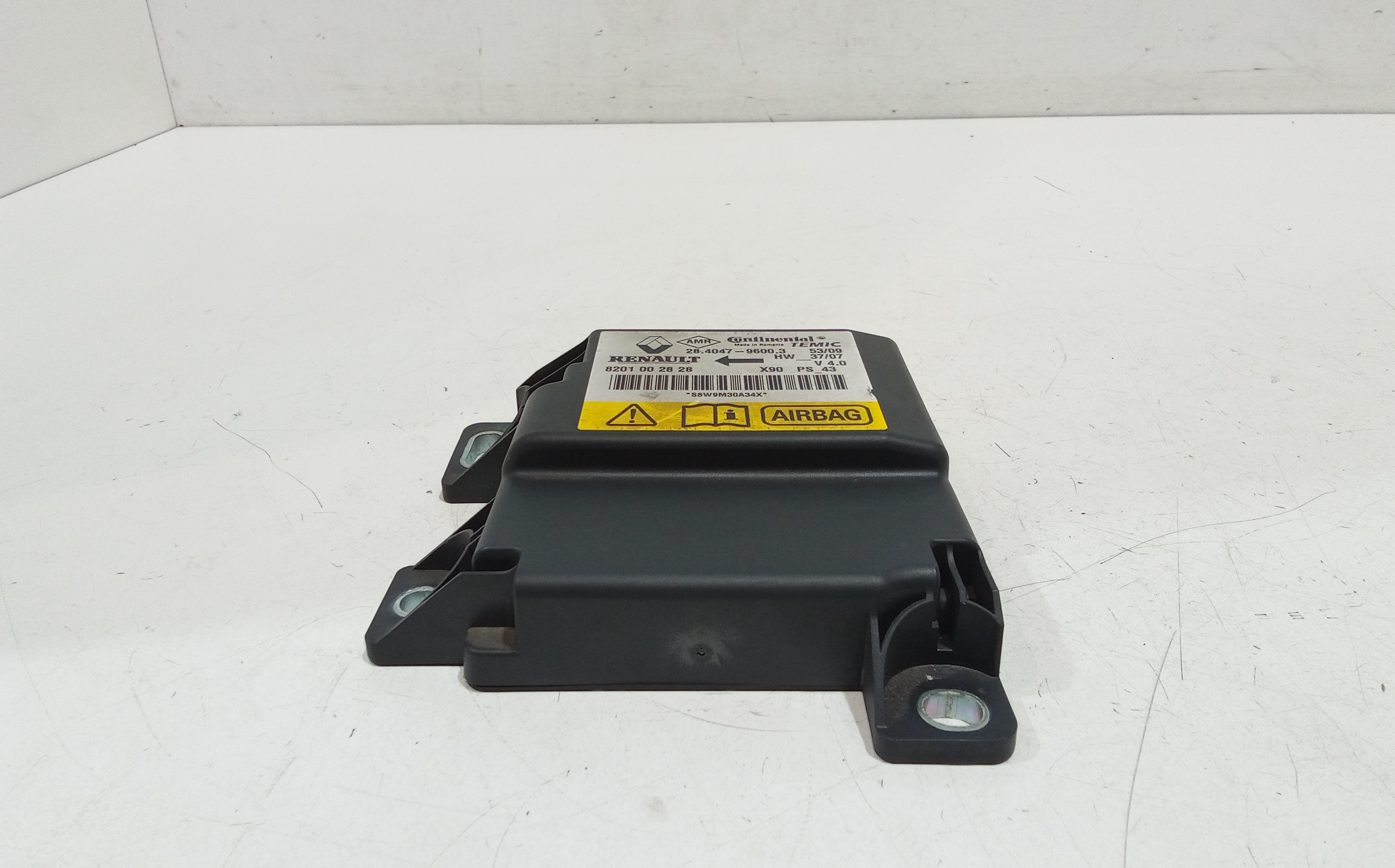 Centralina Airbag per Dacia Sandero 1 Serie (2008 - 2012)