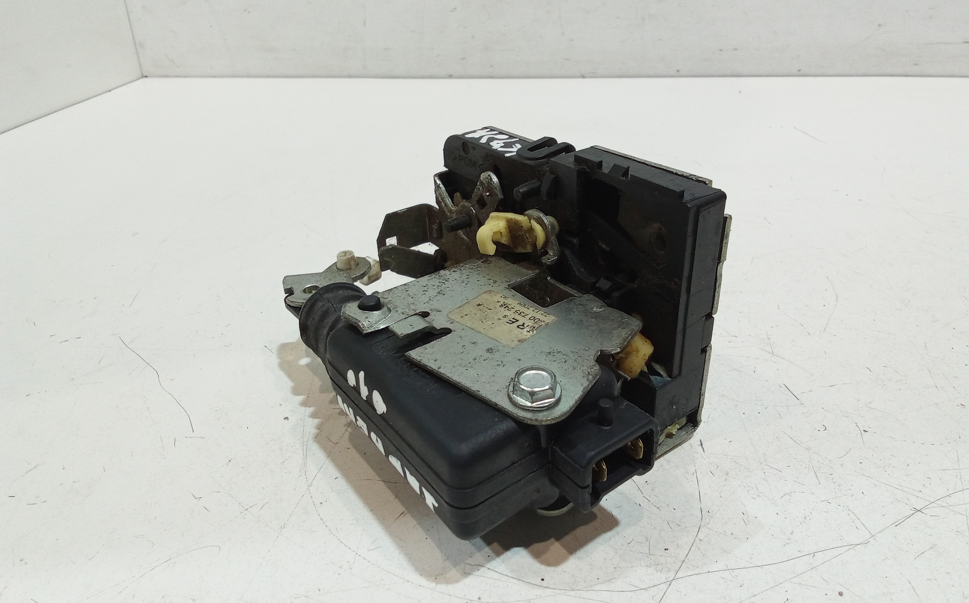 Serratura Posteriore Sinistra per Dacia Sandero 1 Serie (2008 - 2012)