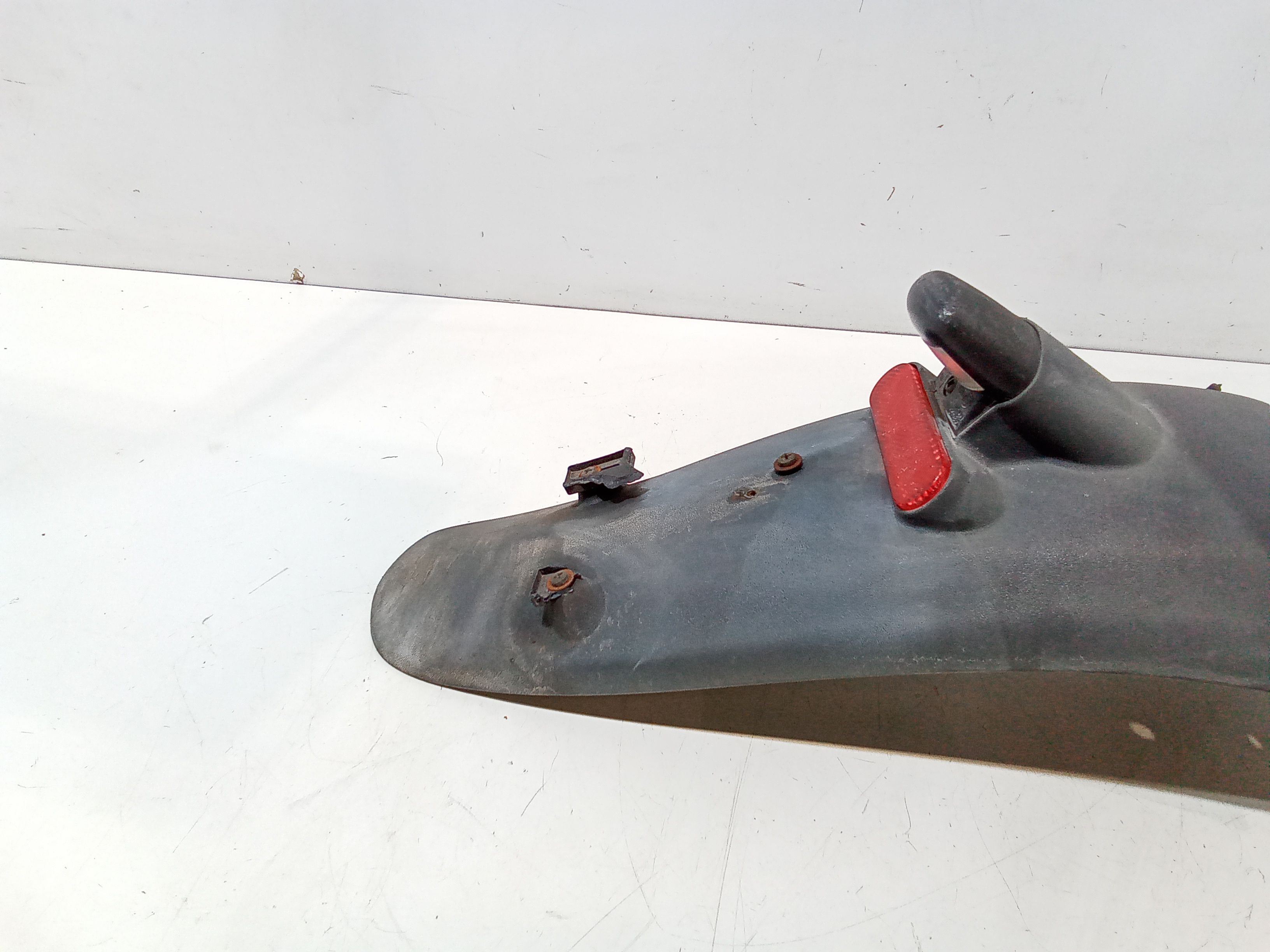 Parafango posteriore targa per Piaggio Liberty 200cc Rst 4t (04>07) (2004 - 2007)