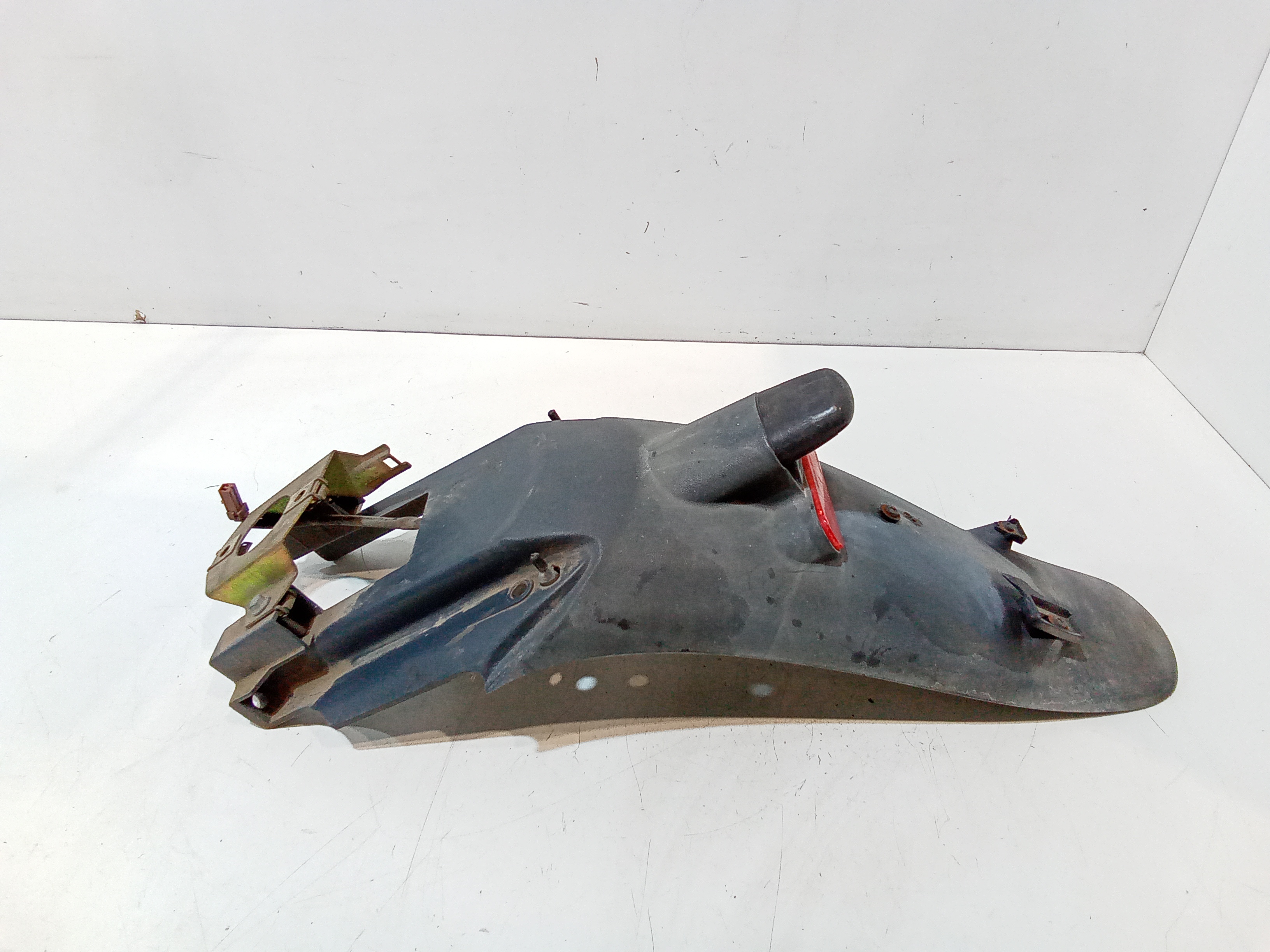 Parafango posteriore targa per Piaggio Liberty 200cc Rst 4t (04>07) (2004 - 2007)