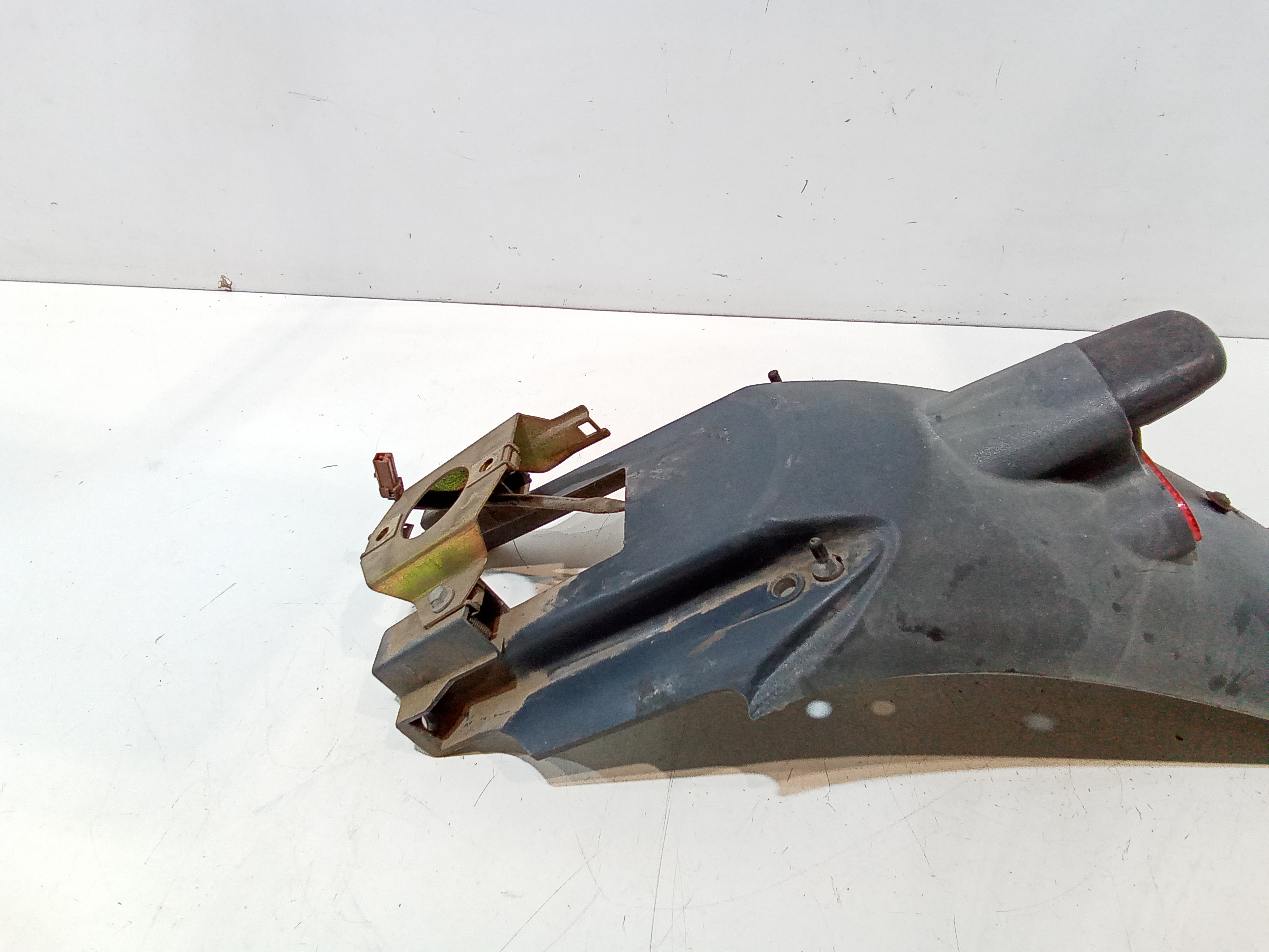 Parafango posteriore targa per Piaggio Liberty 200cc Rst 4t (04>07) (2004 - 2007)