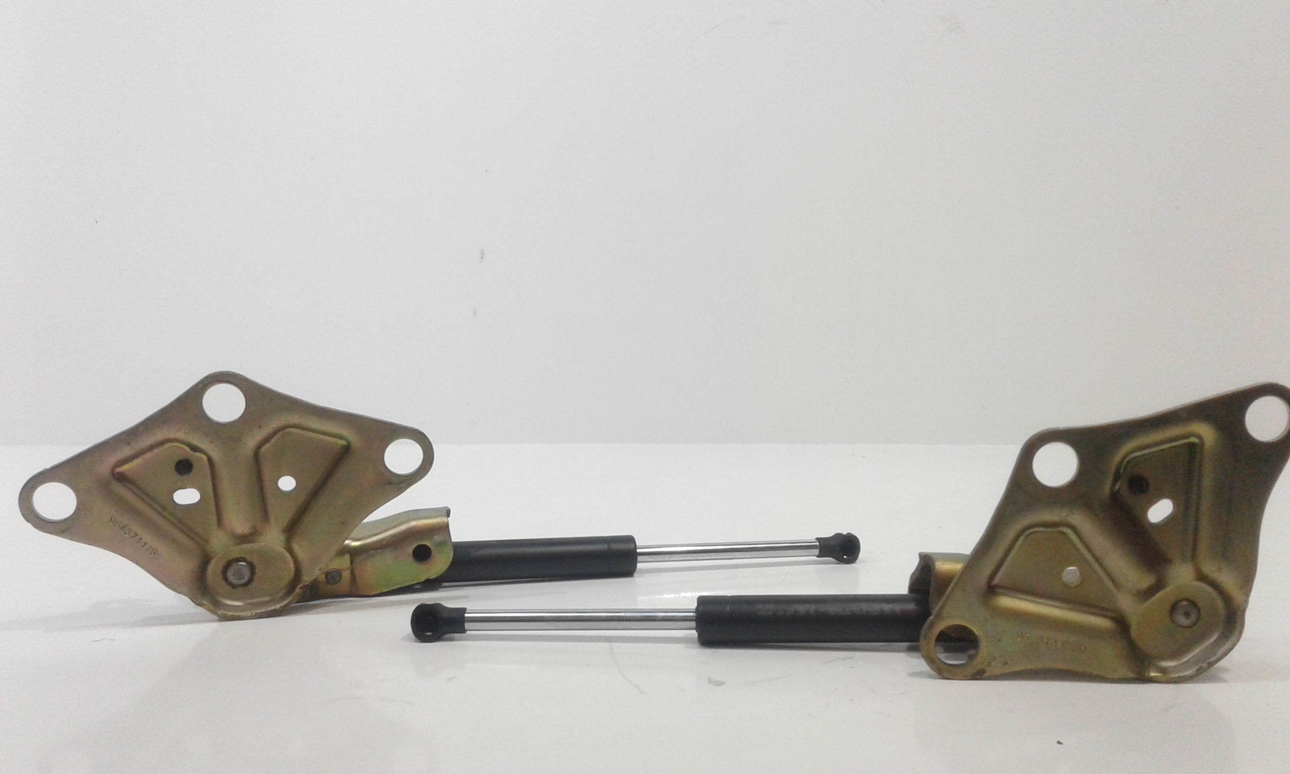 Coppia pistoncini / ammortizzatori cappotta CITROEN C3 Pluriel