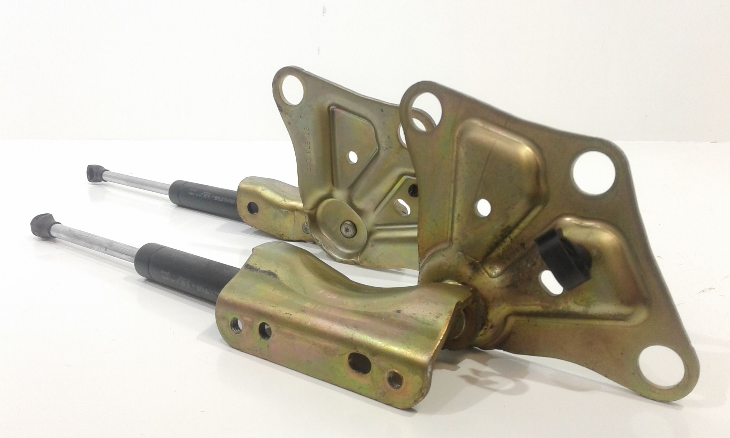 Coppia pistoncini / ammortizzatori cappotta CITROEN C3 Pluriel