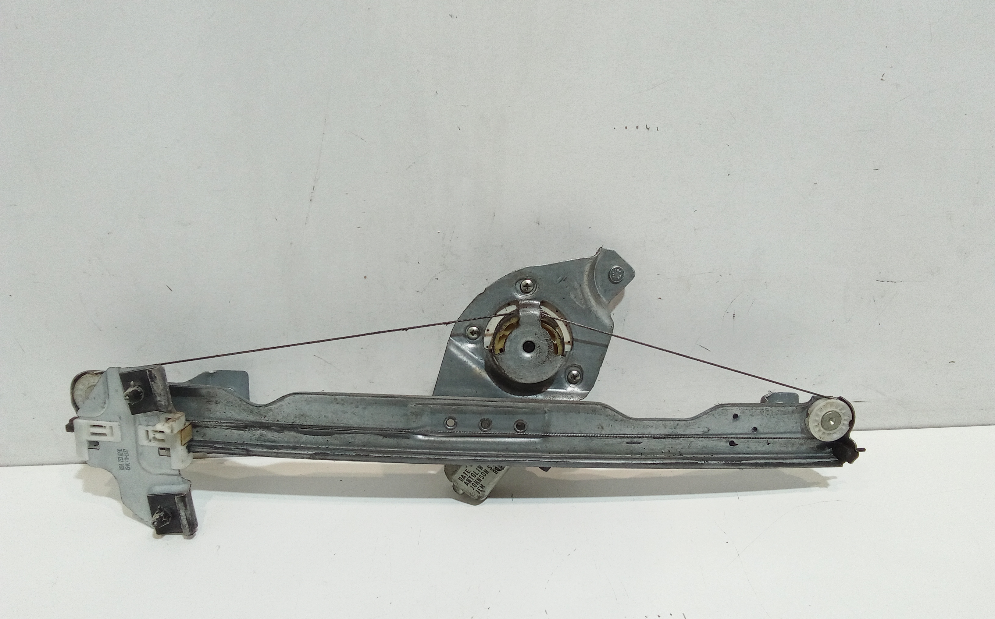 Cremagliera anteriore destra passeggero per Dacia Sandero 1 Serie (2008 - 2012)