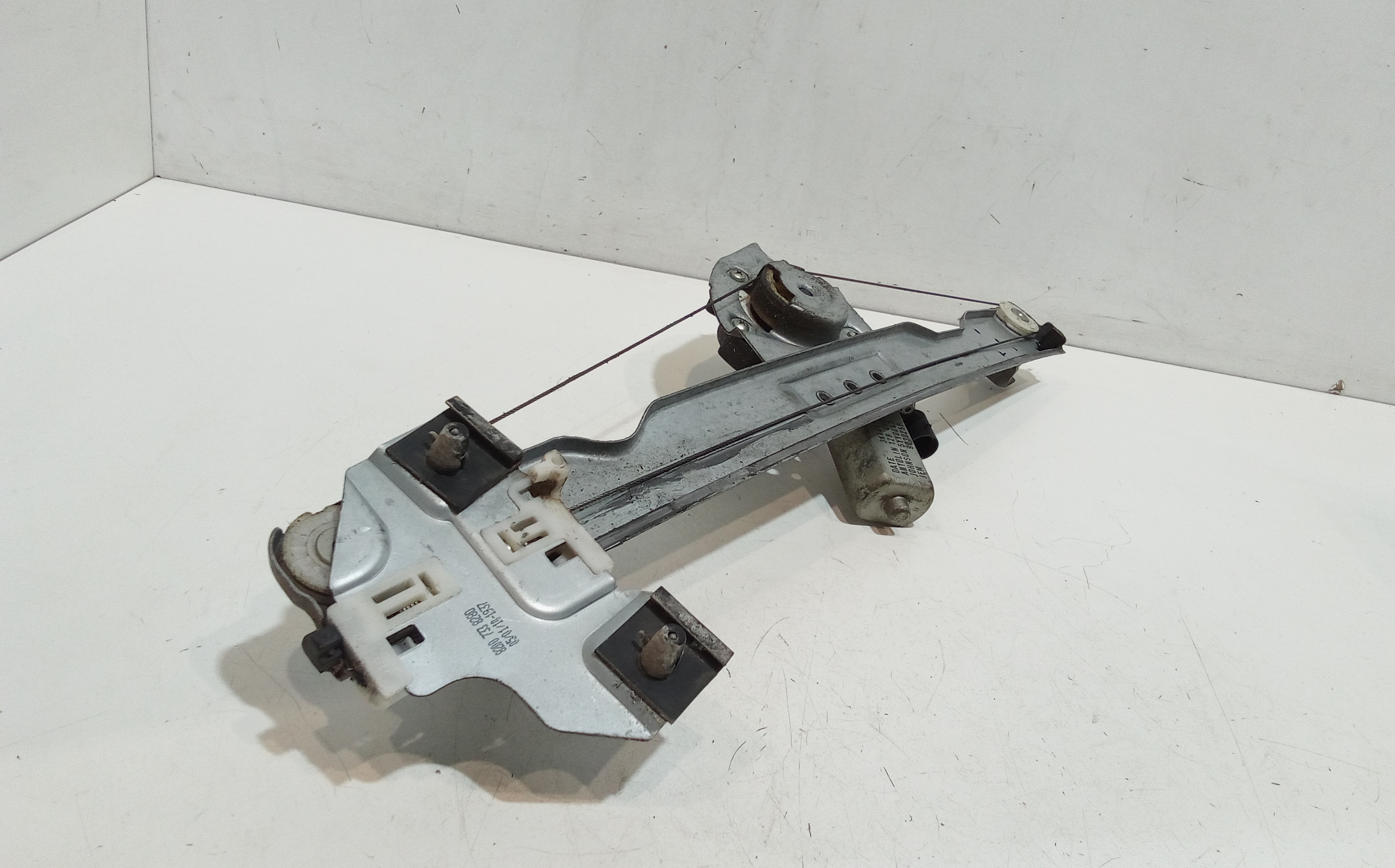 Cremagliera anteriore destra passeggero per Dacia Sandero 1 Serie (2008 - 2012)