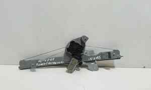 Cremagliera anteriore sinistra Guida per Dacia Sandero 1 Serie (2008 - 2012)