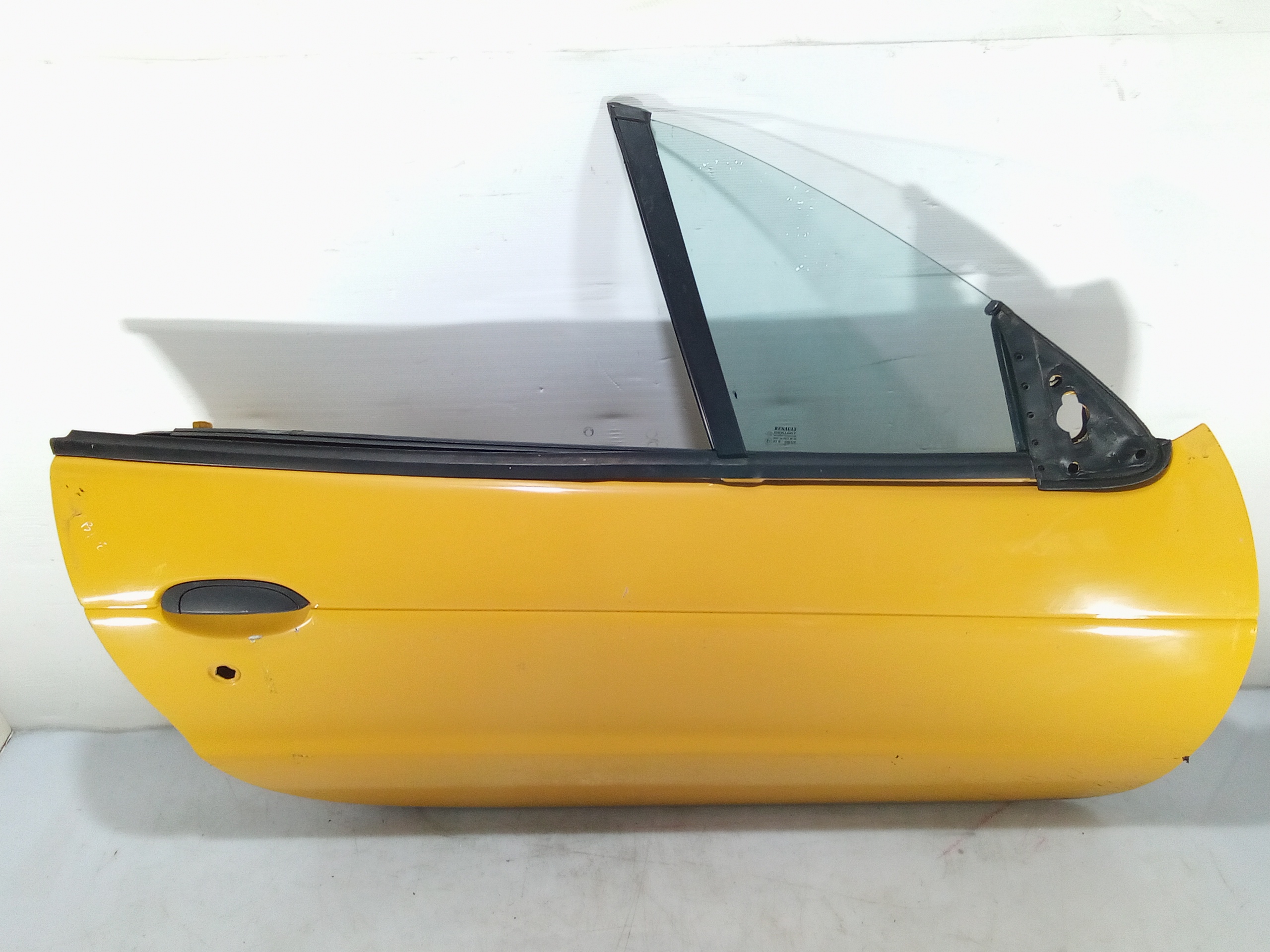 Portiera anteriore Destra per Renault Megane Cabrio (95>99) (1995 - 1999)