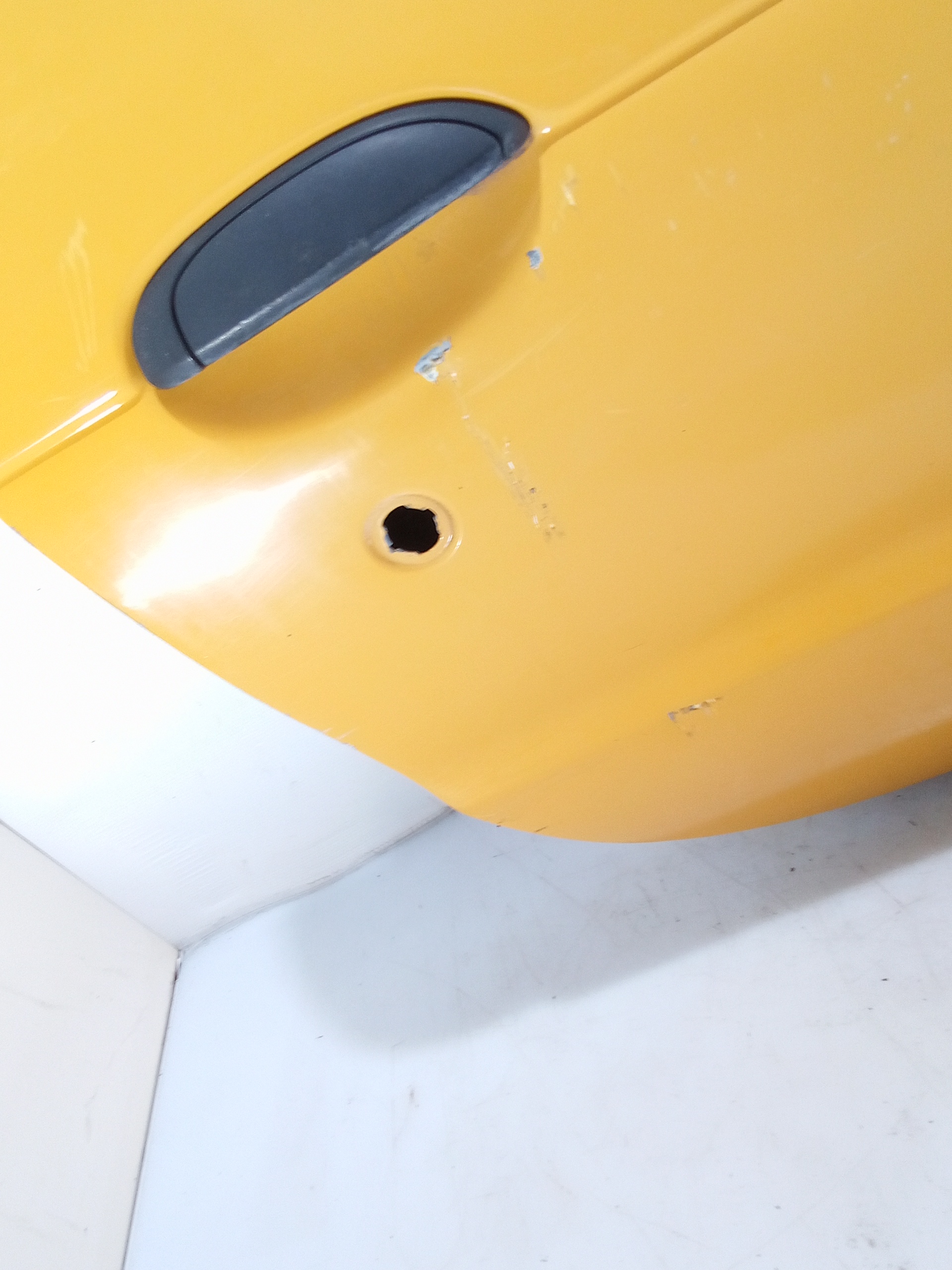 Portiera anteriore Destra per Renault Megane Cabrio (95>99) (1995 - 1999)