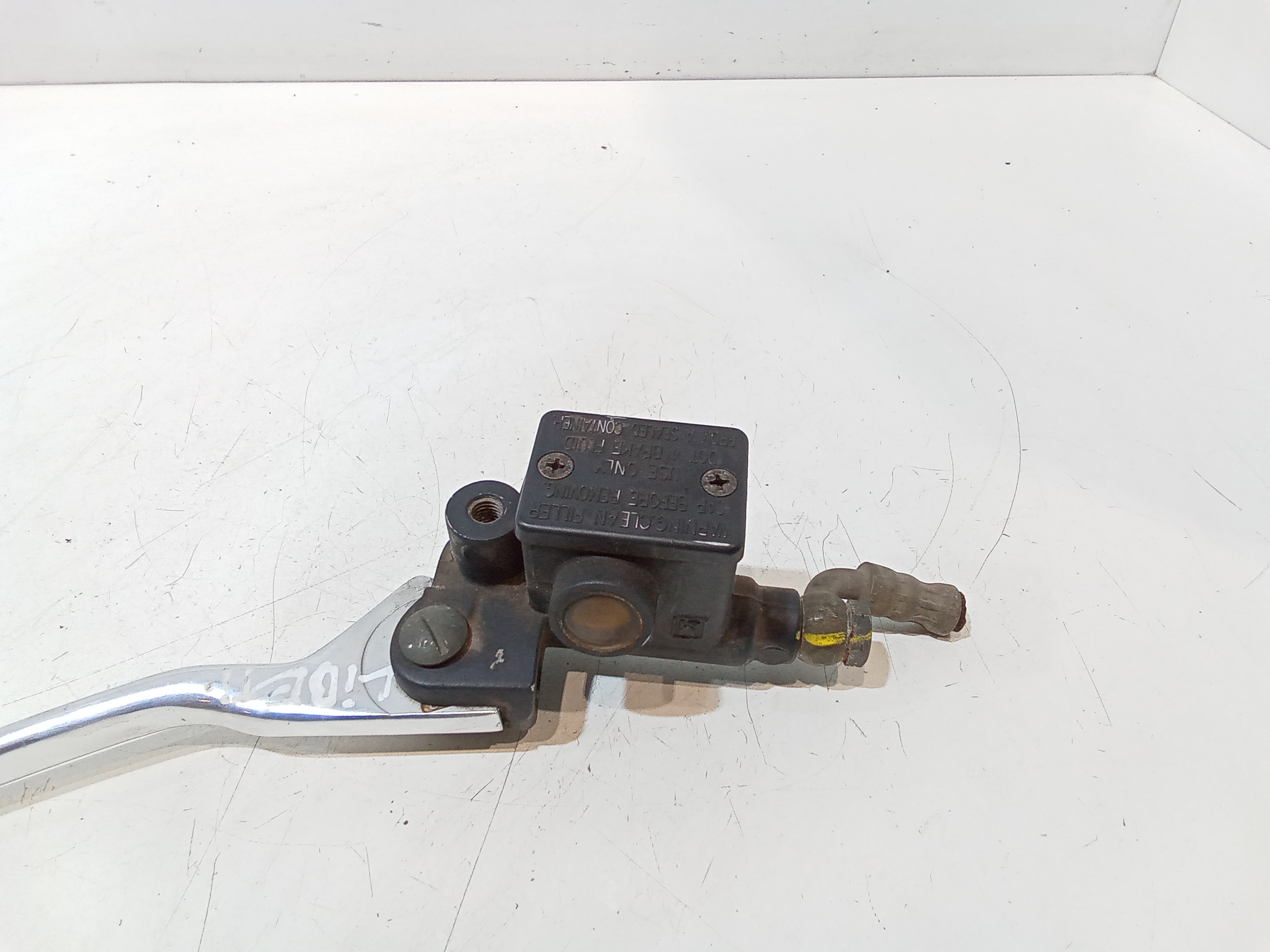 Pompa Freno anteriore per Piaggio Liberty 200cc Rst 4t (04>07) (2004 - 2007)