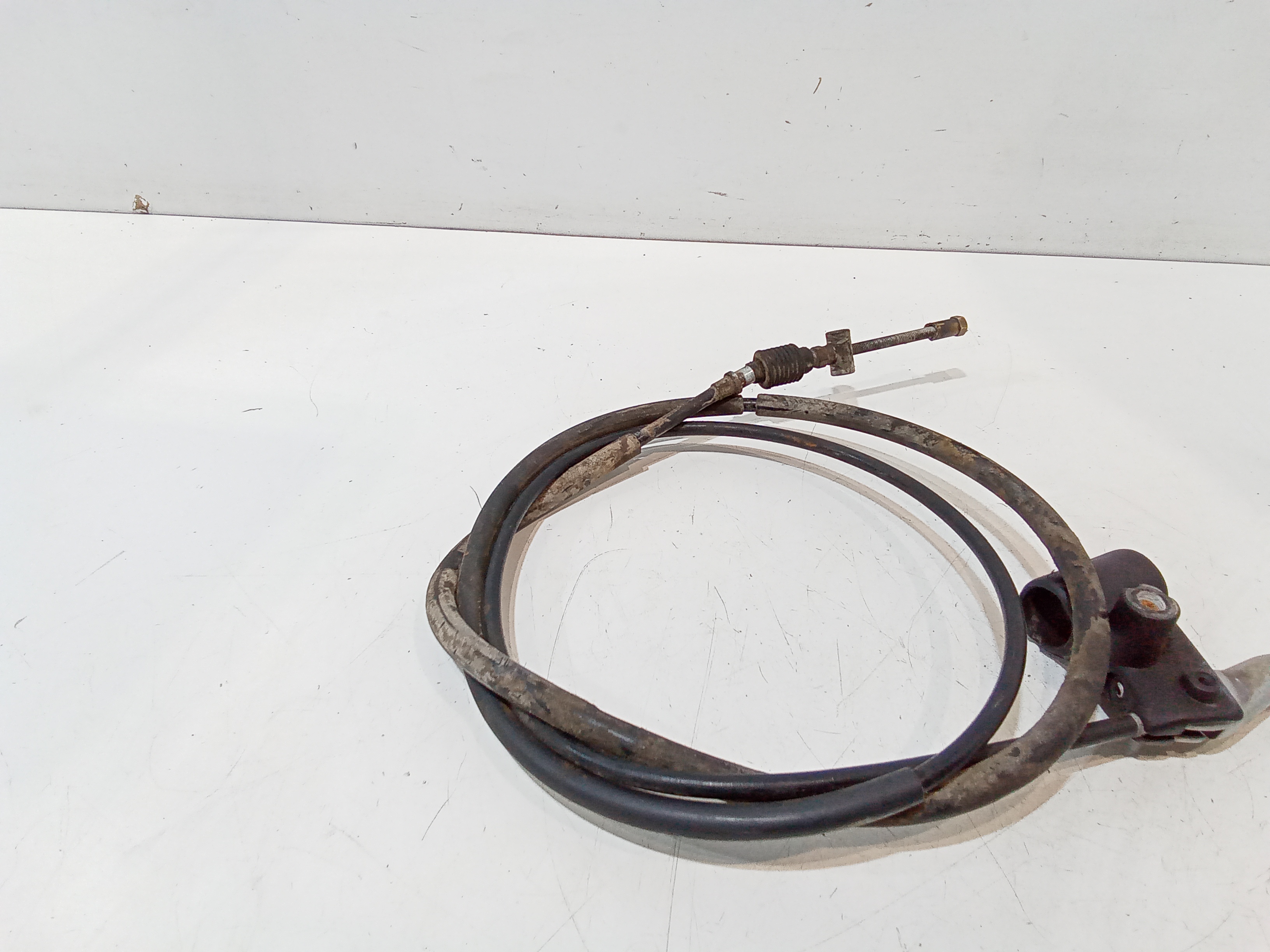 staffa supporto pinza freno posteriore per Piaggio Liberty 200cc Rst 4t (04>07) (2004 - 2007)