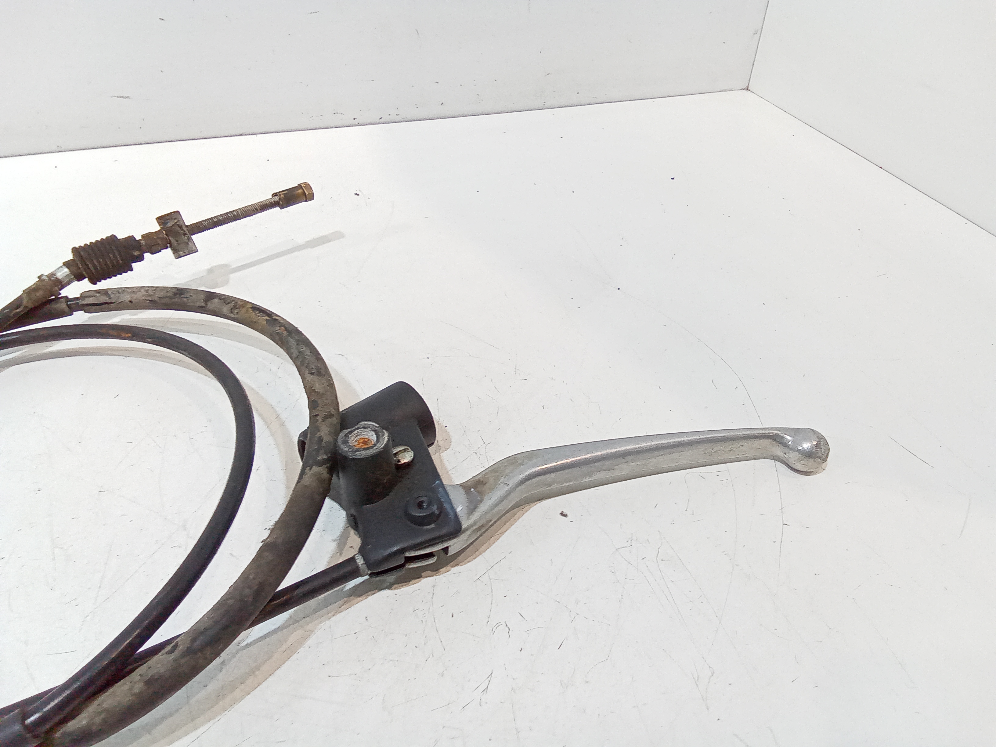 staffa supporto pinza freno posteriore per Piaggio Liberty 200cc Rst 4t (04>07) (2004 - 2007)