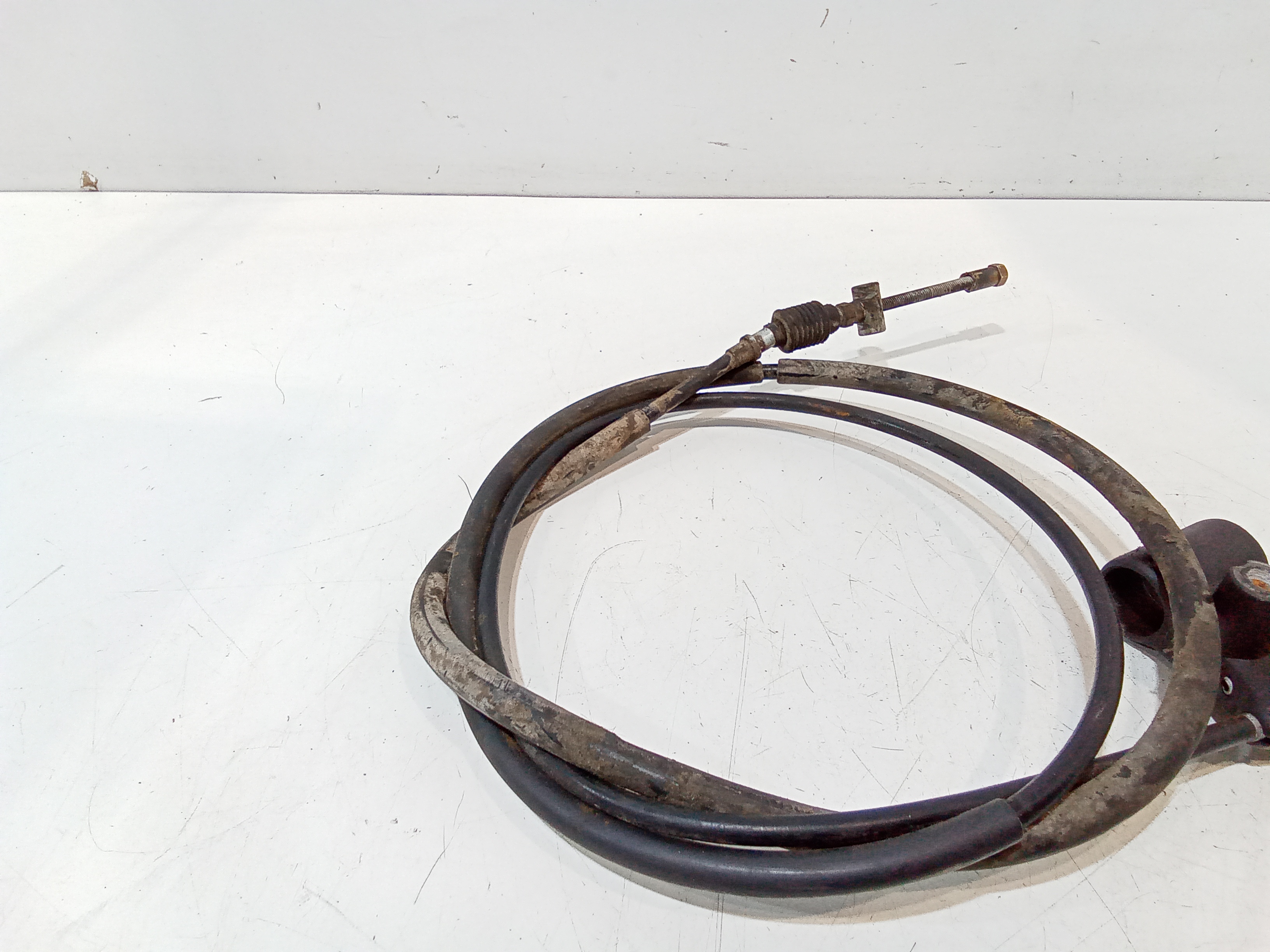 staffa supporto pinza freno posteriore per Piaggio Liberty 200cc Rst 4t (04>07) (2004 - 2007)