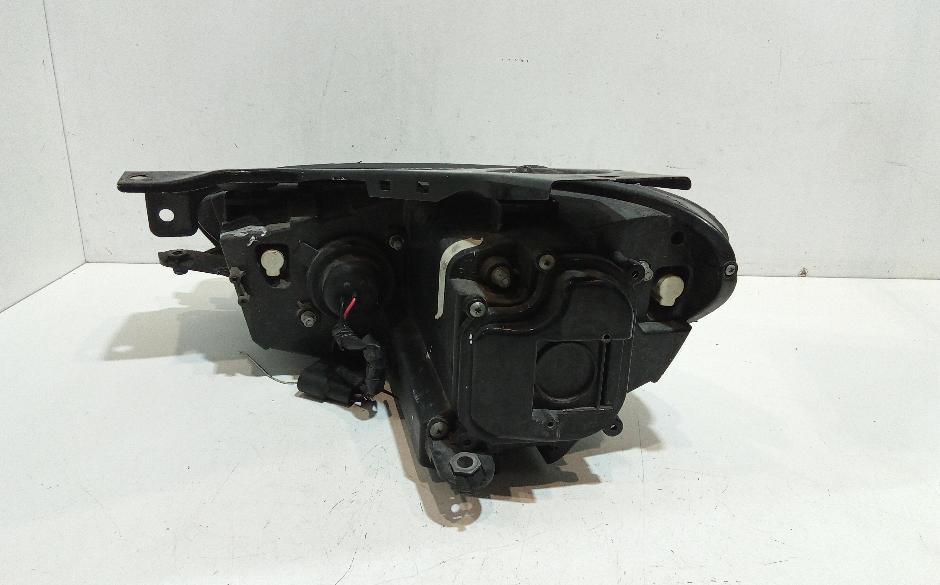 Faro fanale ant. DX a LED per Volkswagen Scirocco Serie (137) (08>14) (2008 - 2014)