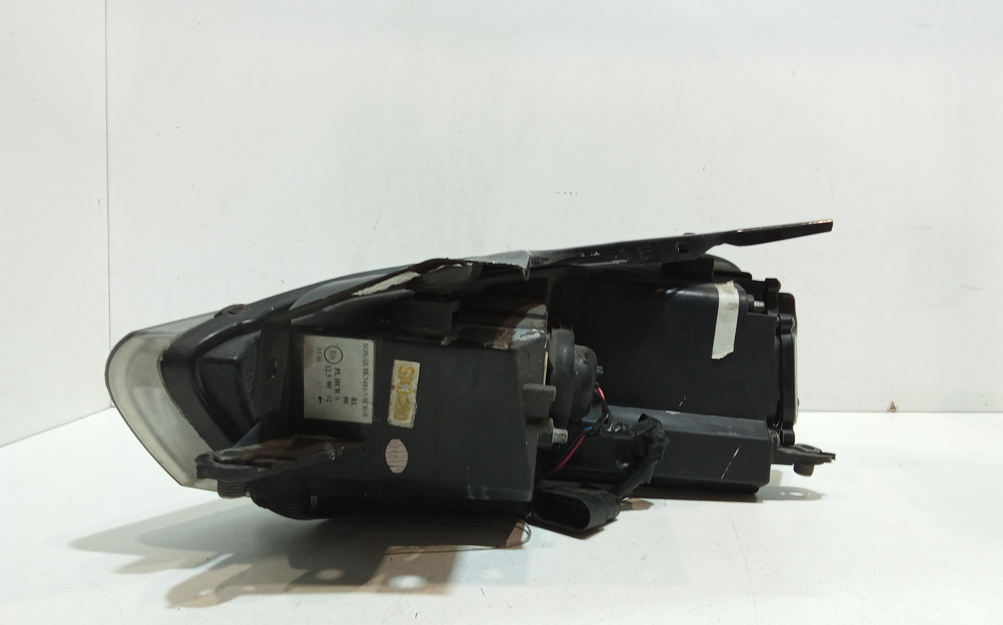 Faro fanale ant. DX a LED per Volkswagen Scirocco Serie (137) (08>14) (2008 - 2014)