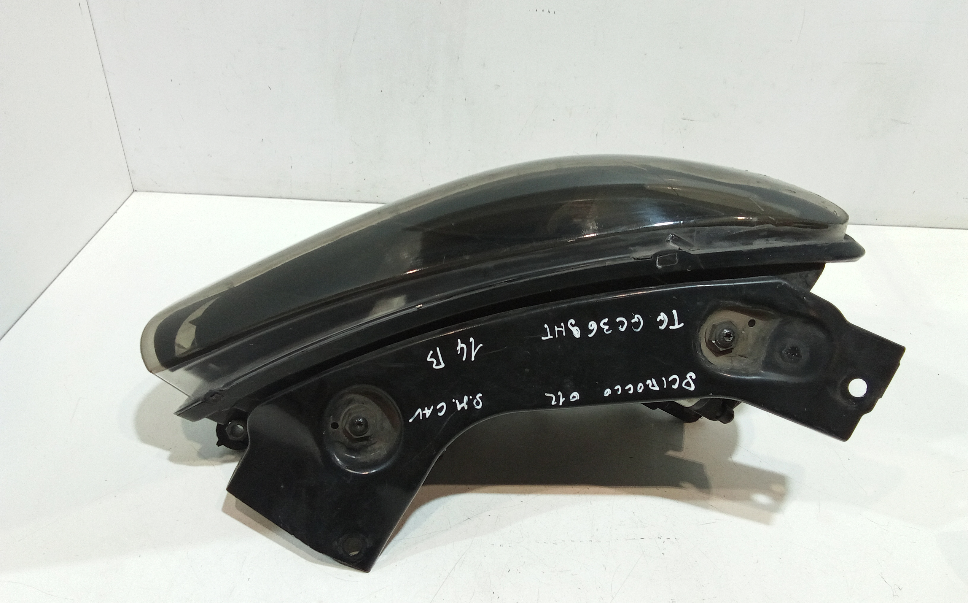 Faro fanale ant. DX a LED per Volkswagen Scirocco Serie (137) (08>14) (2008 - 2014)