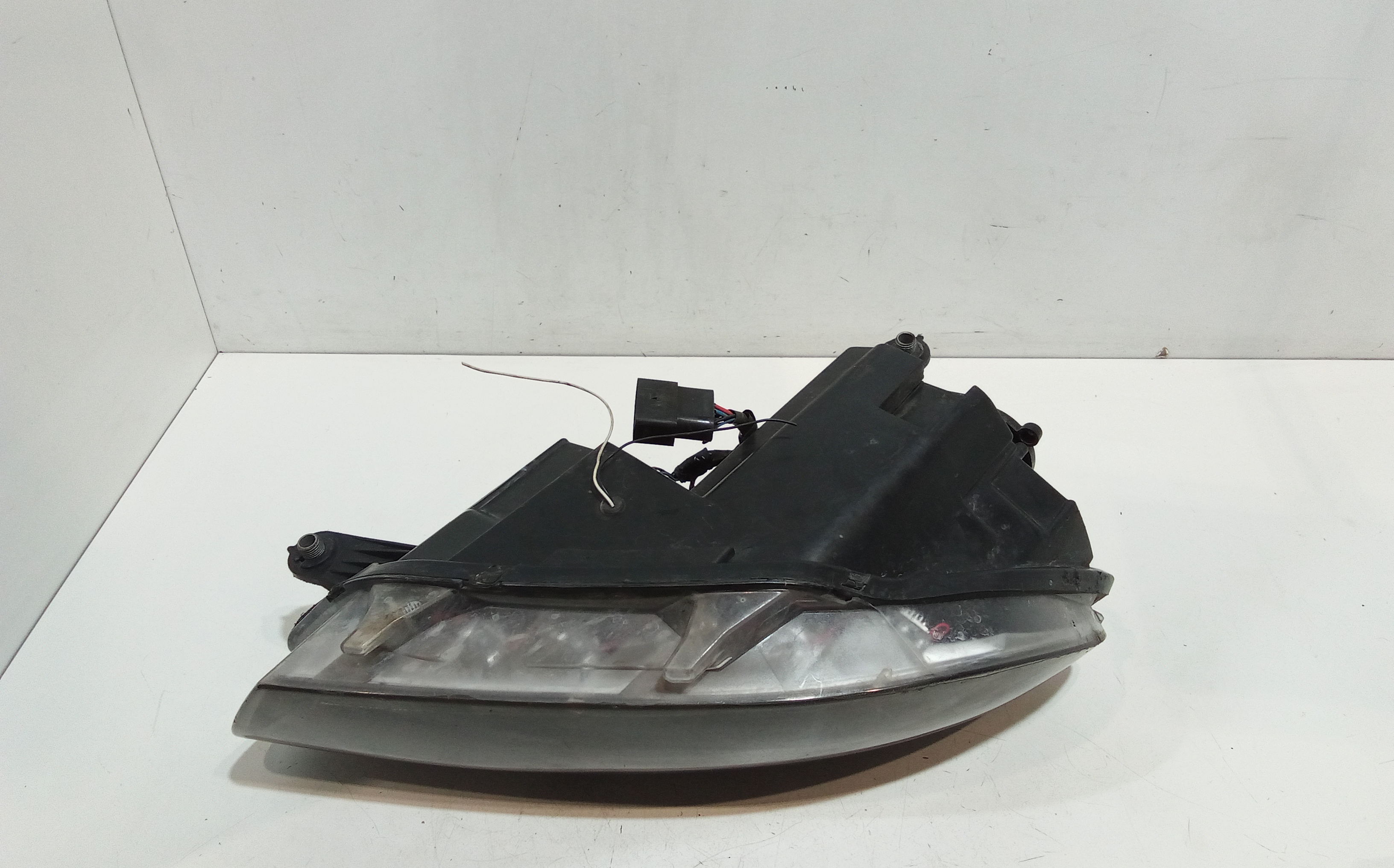 Faro fanale ant. DX a LED per Volkswagen Scirocco Serie (137) (08>14) (2008 - 2014)