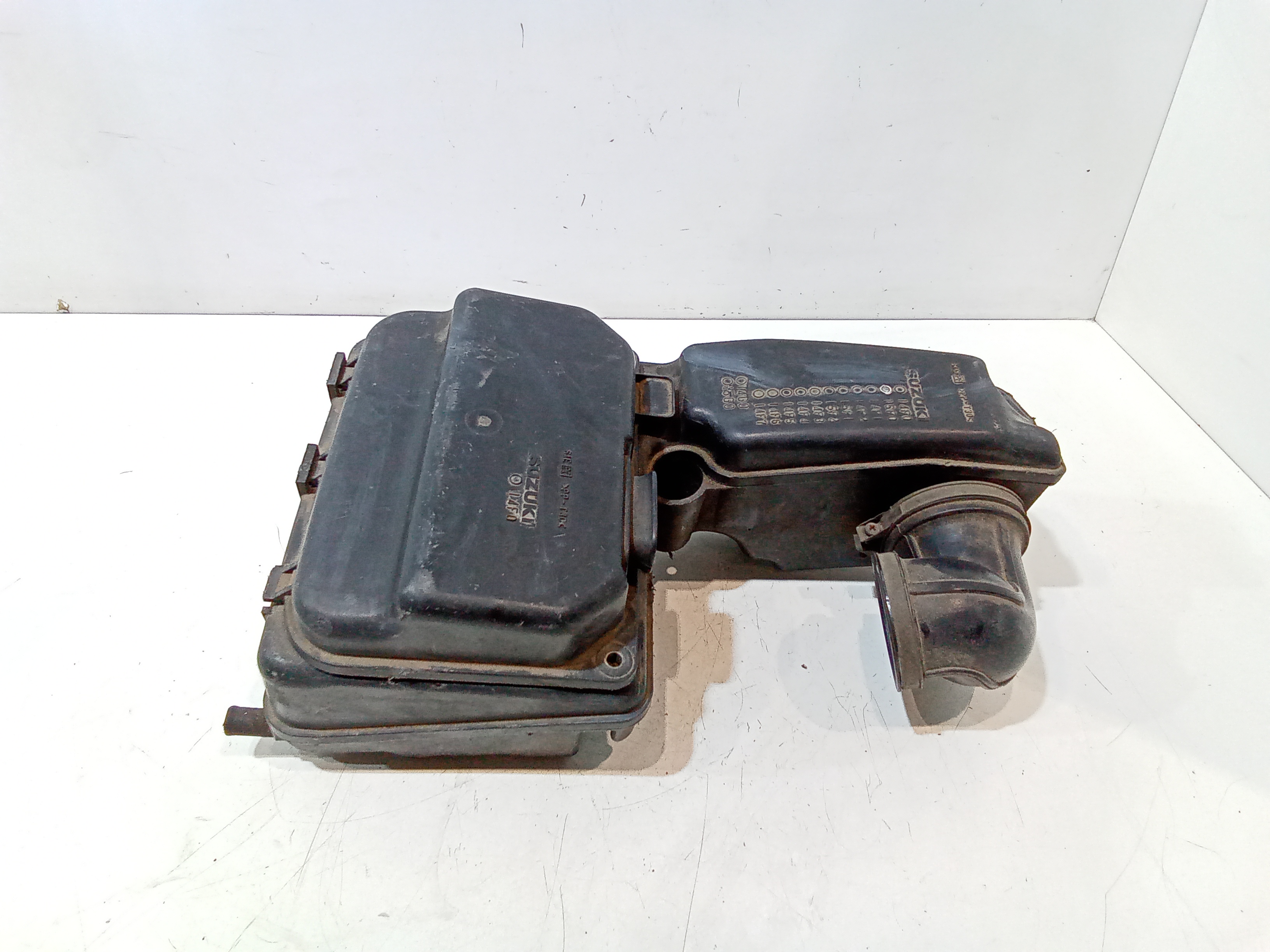 Box scatola filtro aria per Suzuki Burgman 400cc  (07>) (2007 - In produzione)