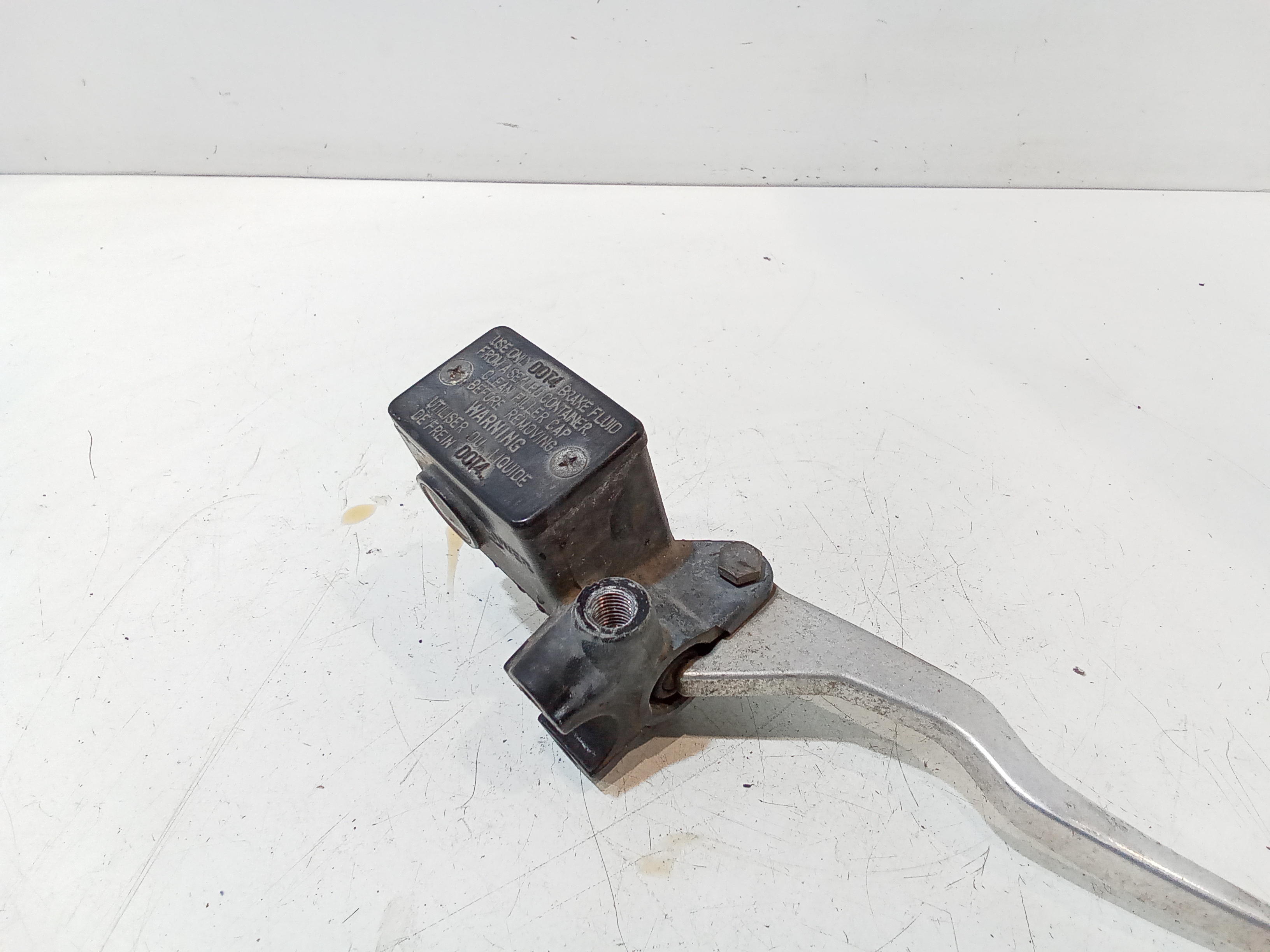 Pompa Freno anteriore per Suzuki Burgman 400cc  (07>) (2007 - In produzione)