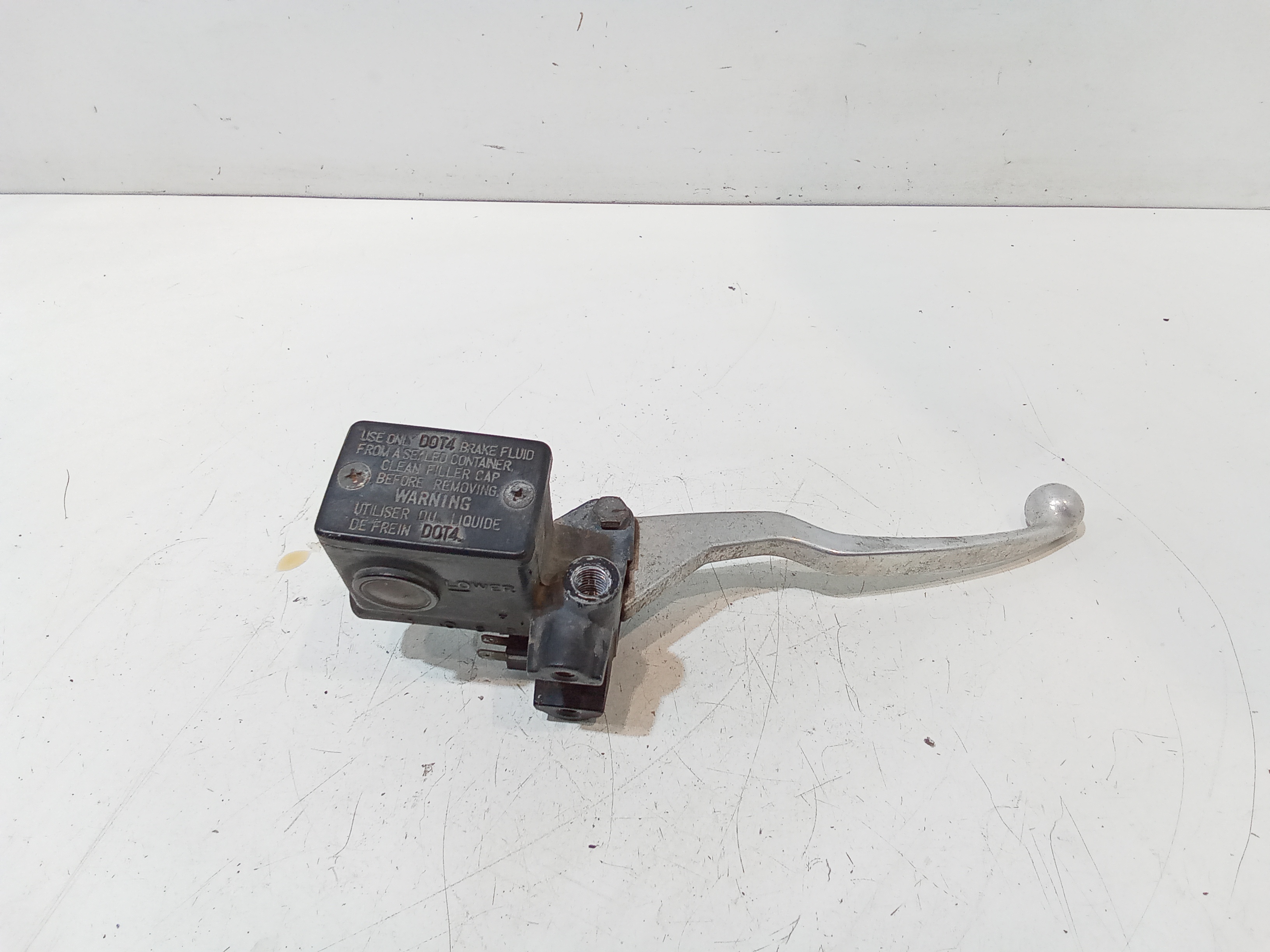 Pompa Freno anteriore per Suzuki Burgman 400cc  (07>) (2007 - In produzione)