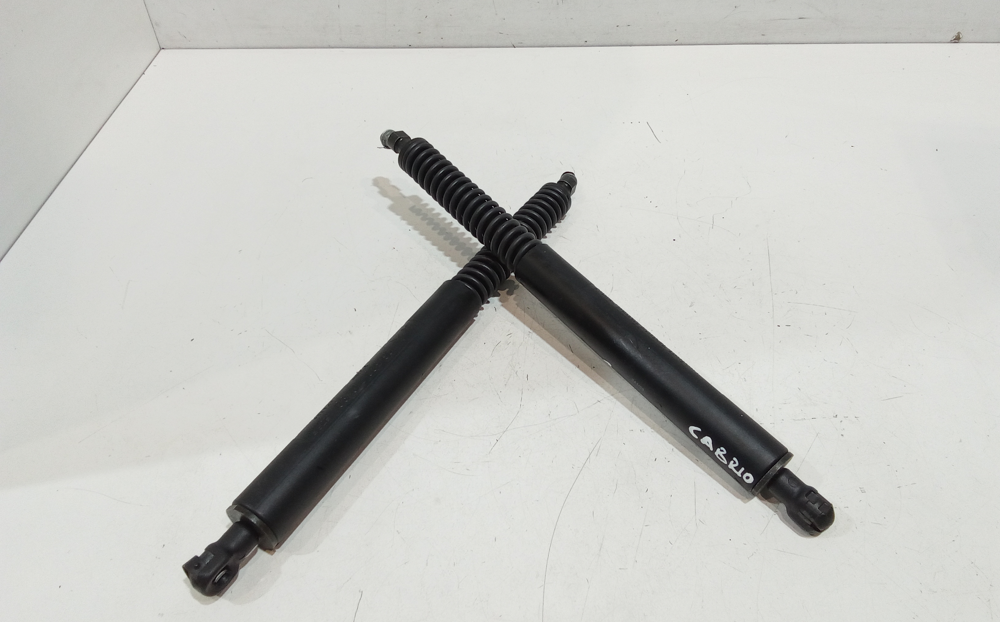 Pistoncini cofano Post. per Peugeot 307 Cabrio 2 Serie (2005 - In produzione)