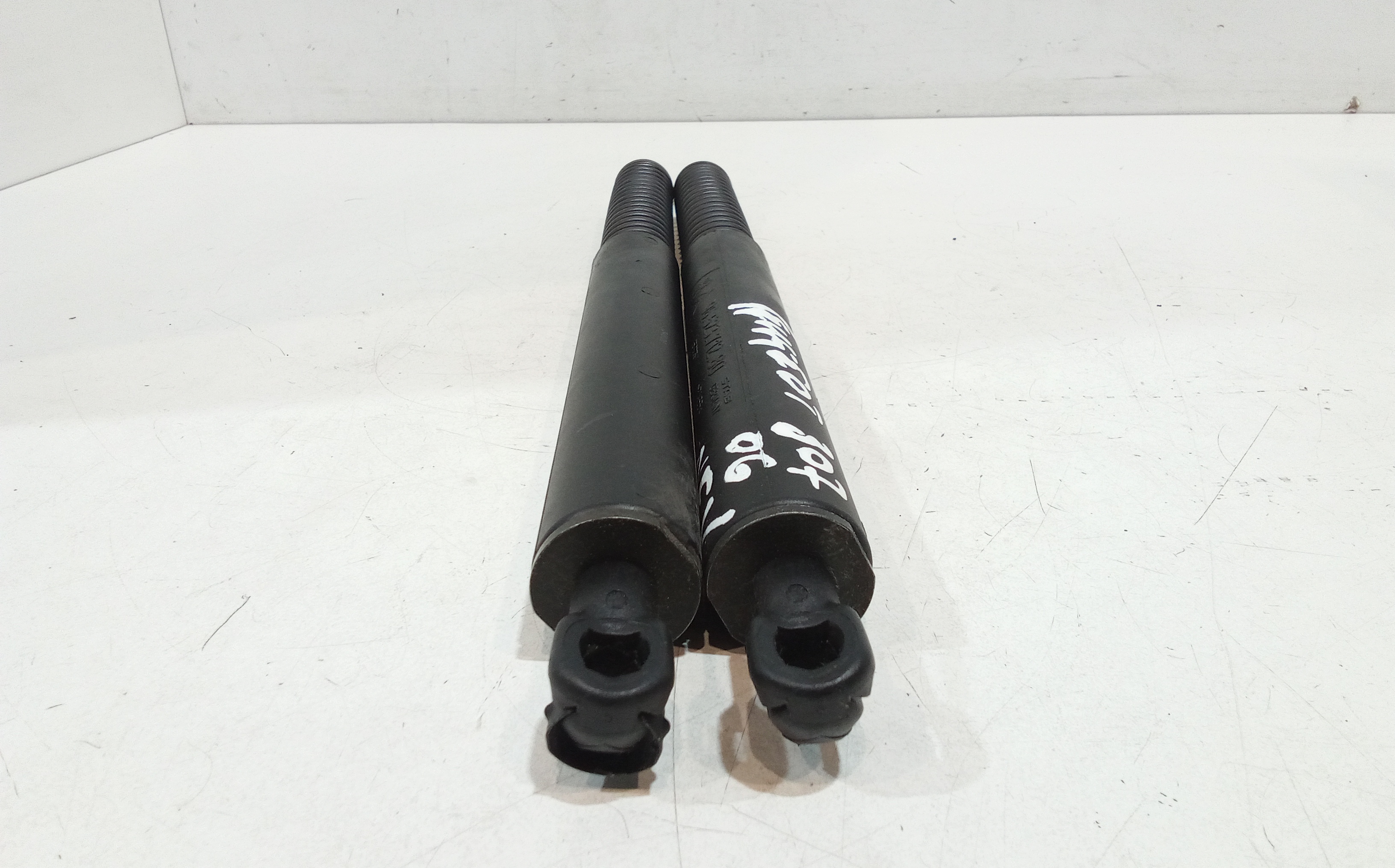 Pistoncini cofano Post. per Peugeot 307 Cabrio 2 Serie (2005 - In produzione)