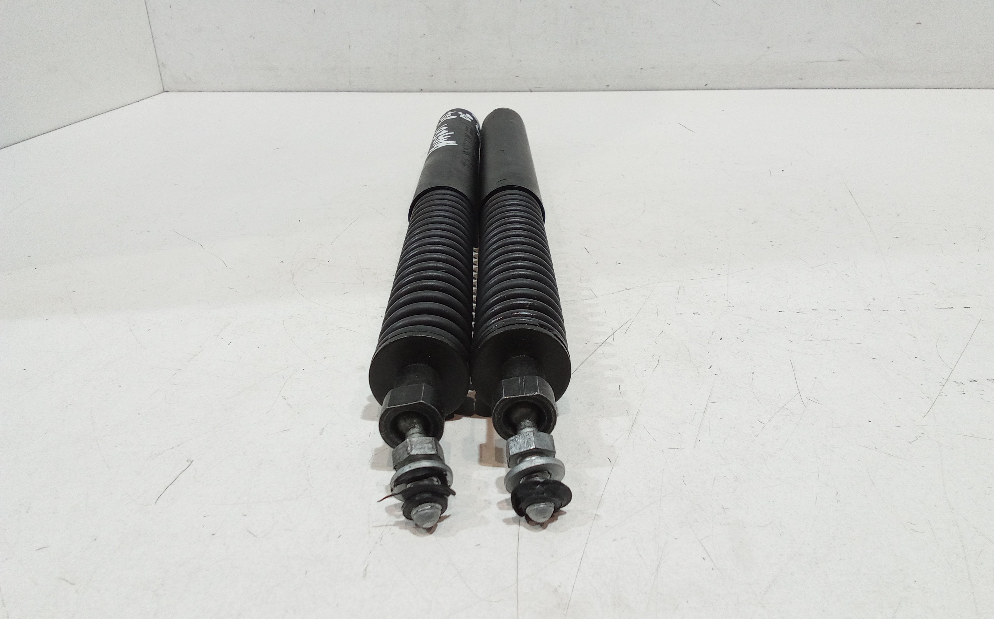 Pistoncini cofano Post. per Peugeot 307 Cabrio 2 Serie (2005 - In produzione)