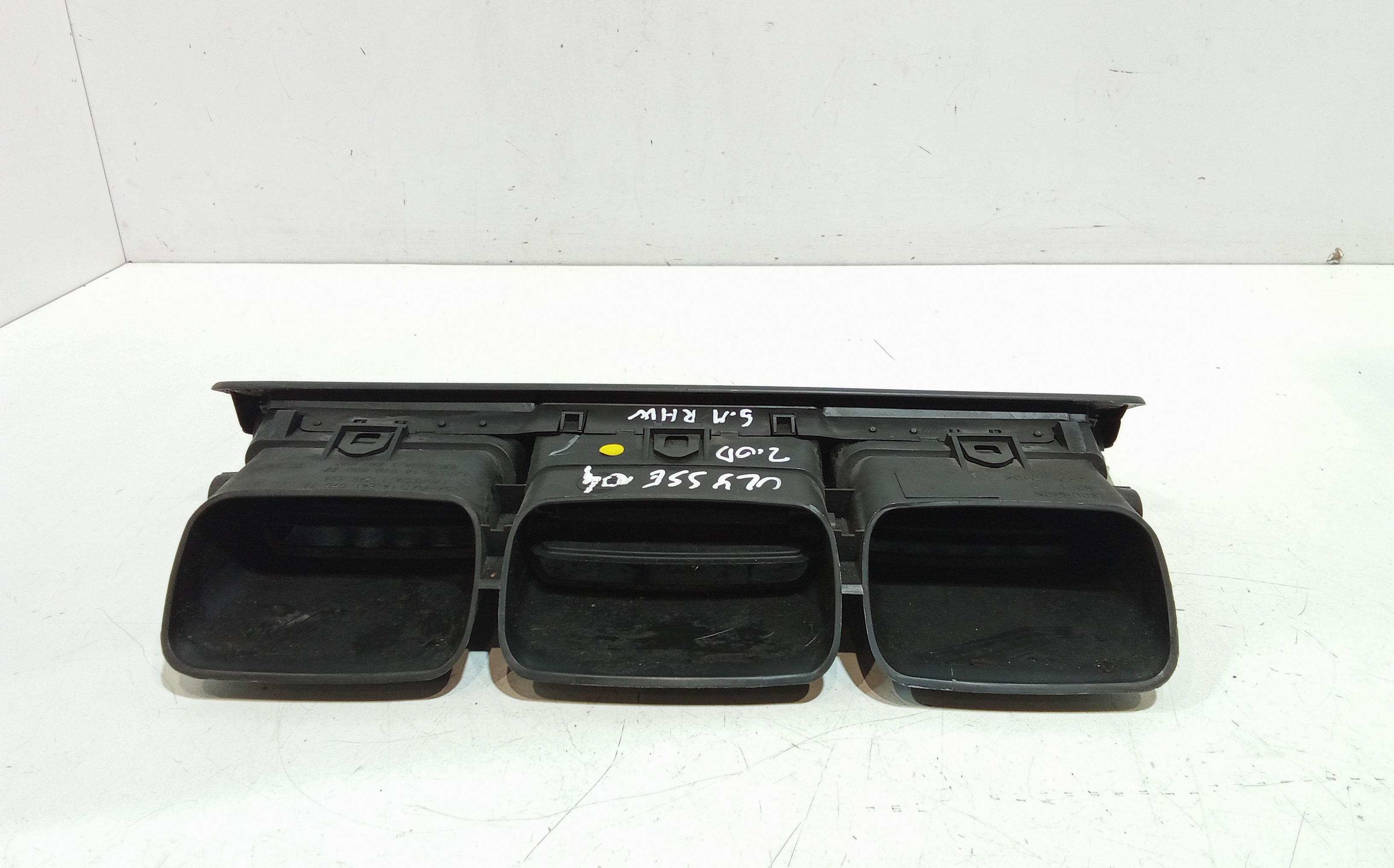 Bocchette Aria Centrale per Fiat Ulysse 3 Serie (2002 - 2008)