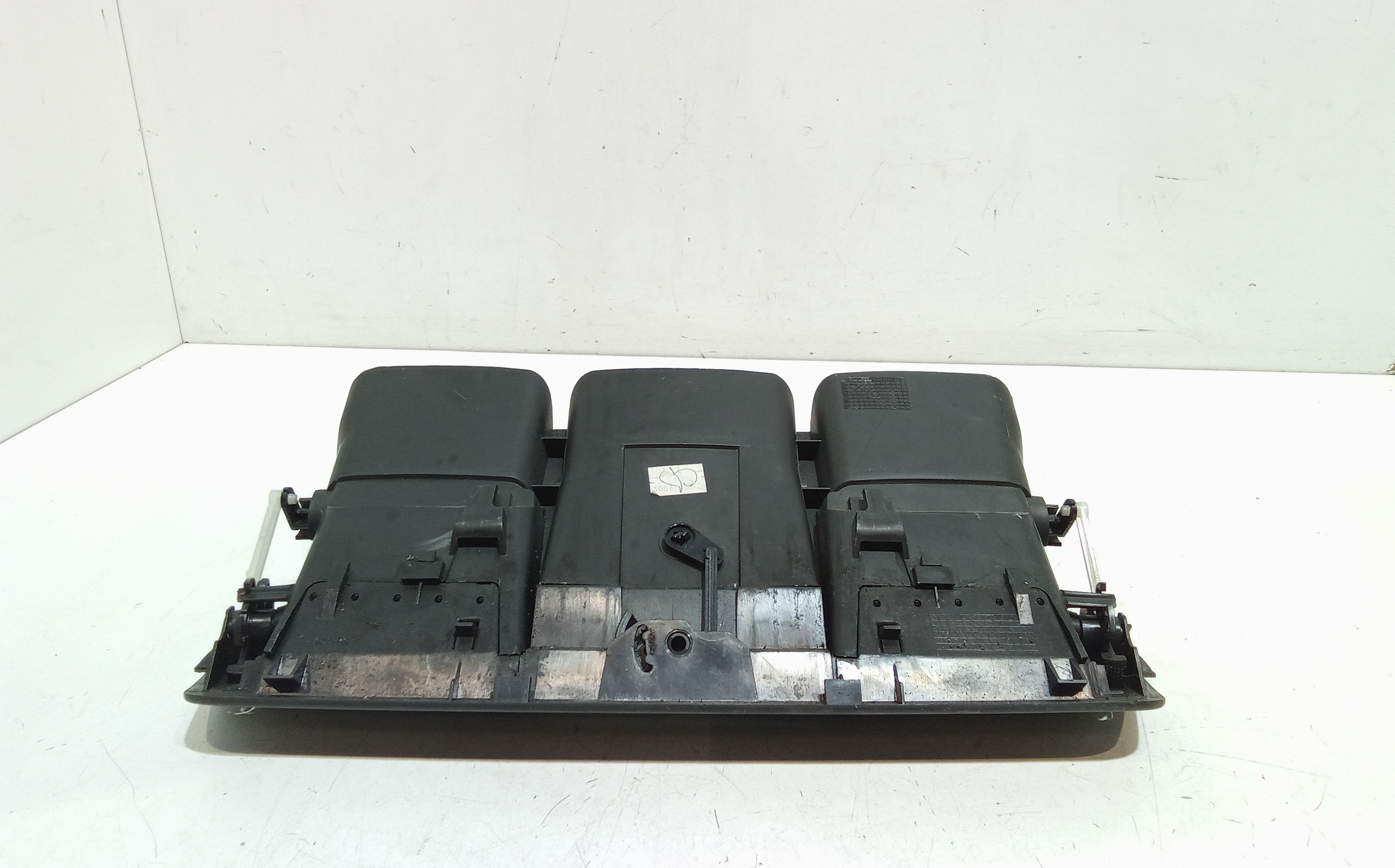 Bocchette Aria Centrale per Fiat Ulysse 3 Serie (2002 - 2008)