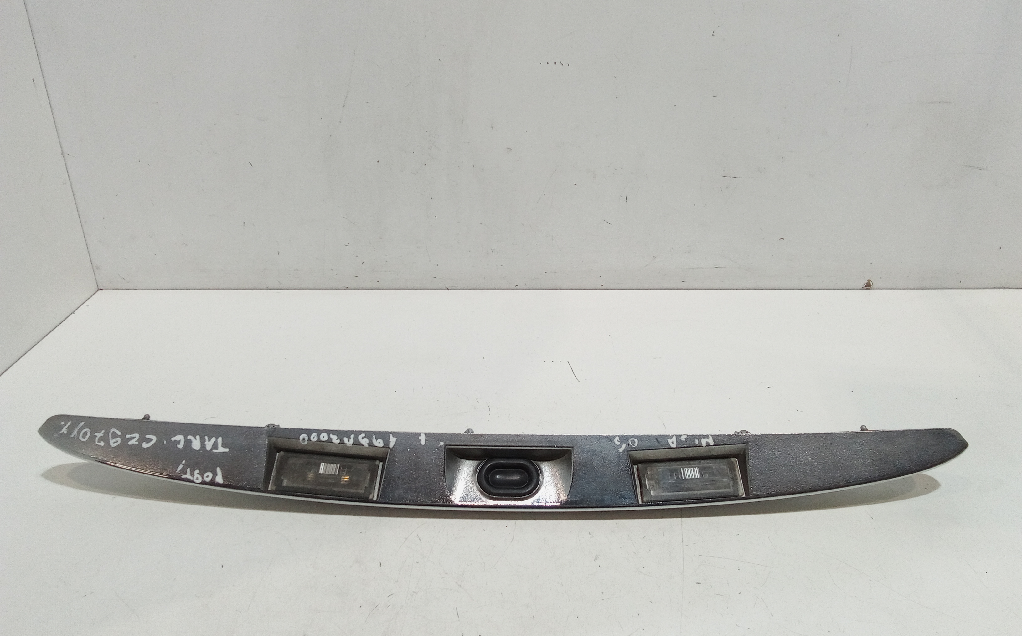 Maniglione posteriore con luci per Lancia Musa 1 Serie (2004 - 2007)