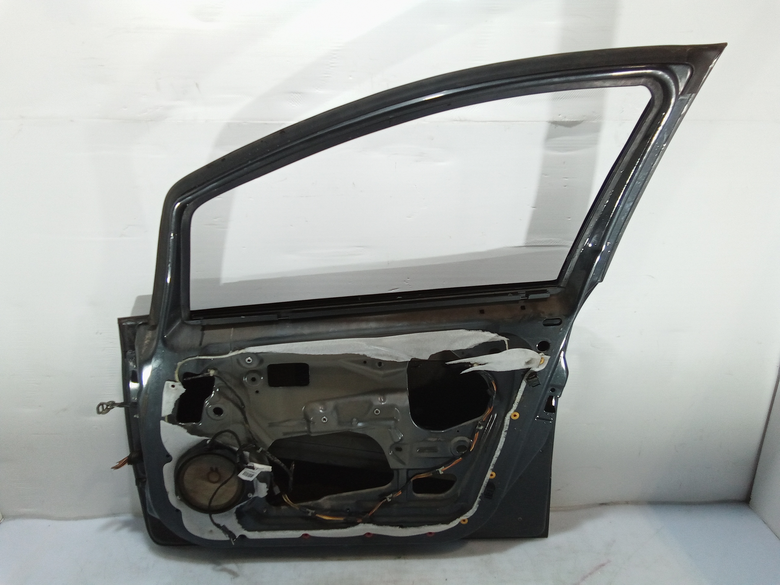 Portiera anteriore Destra per Fiat Punto Evo (2009 - 2012)