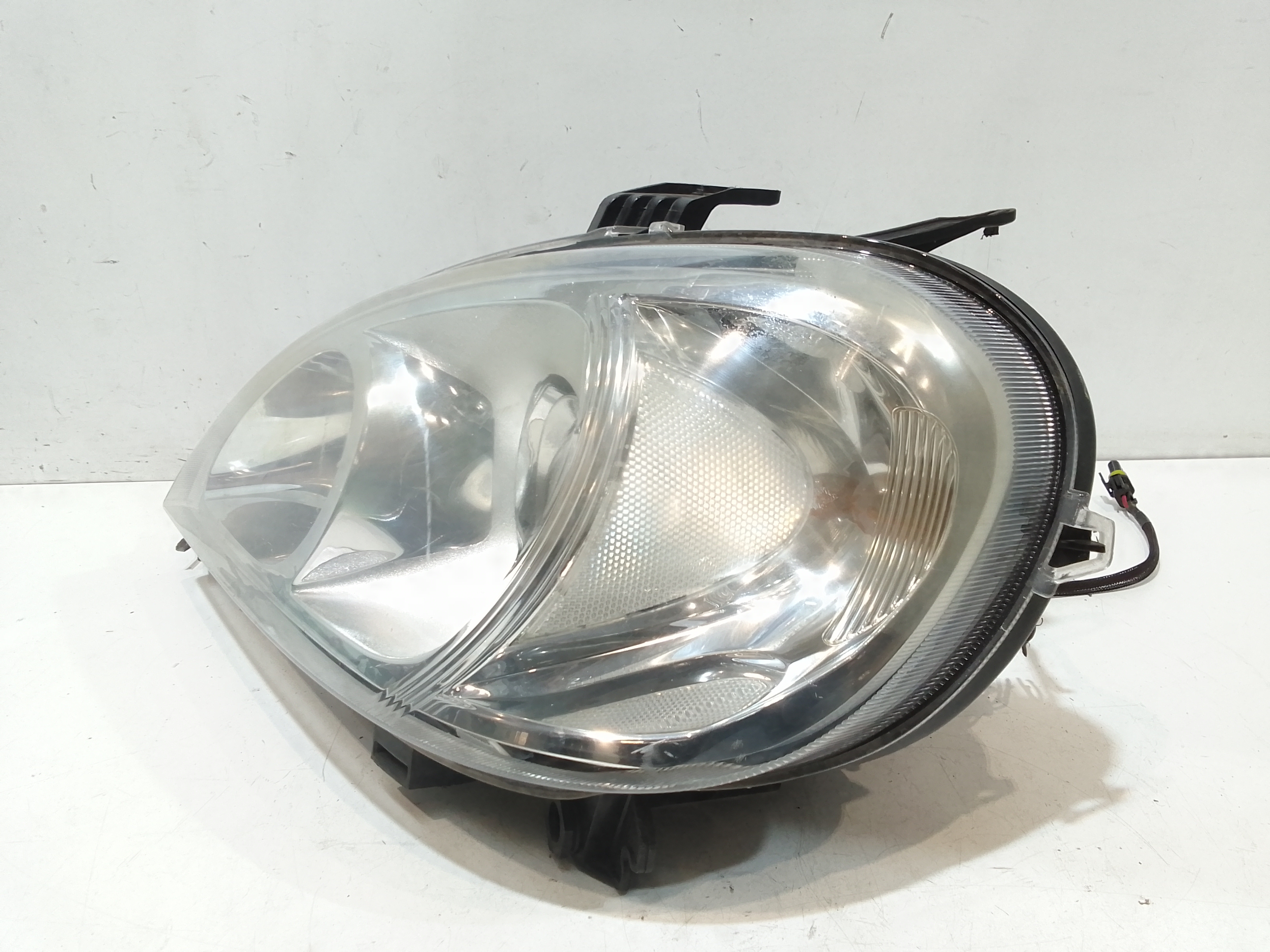 Faro anteriore Sinistro Guida per Mercedes Ml W163 1 Serie (1997 - 2002)