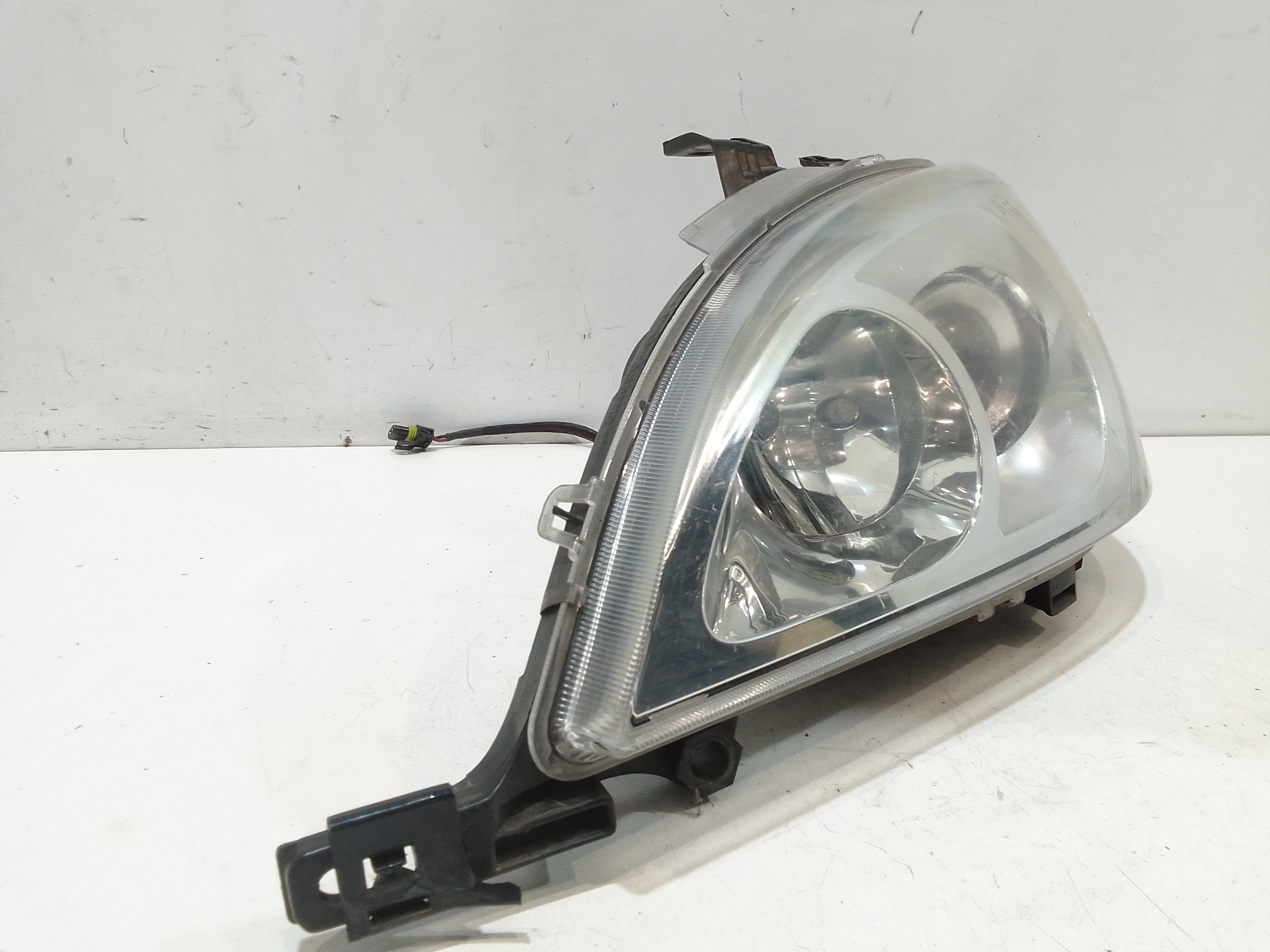 Faro anteriore Sinistro Guida per Mercedes Ml W163 1 Serie (1997 - 2002)