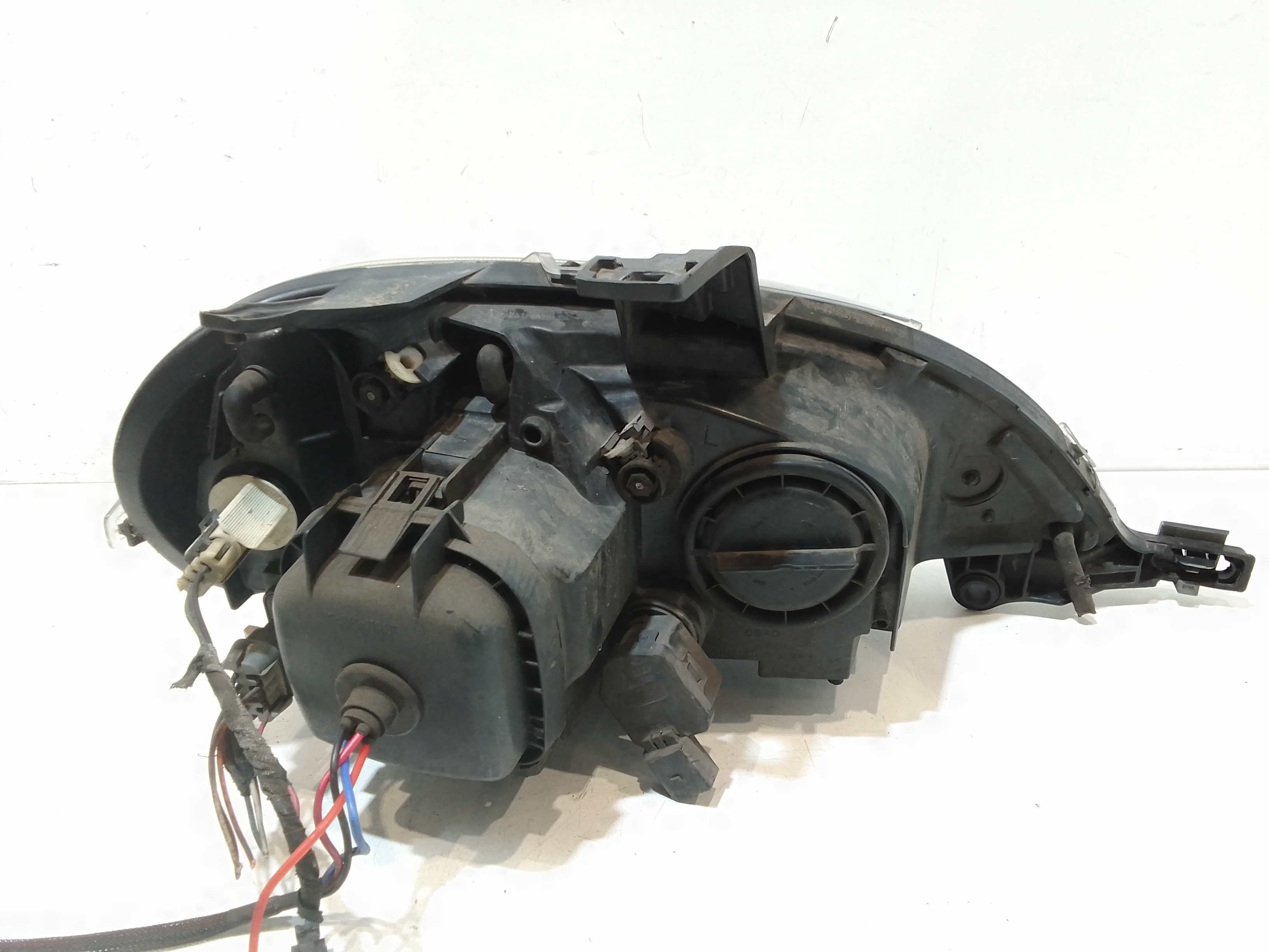 Faro anteriore Sinistro Guida per Mercedes Ml W163 1 Serie (1997 - 2002)