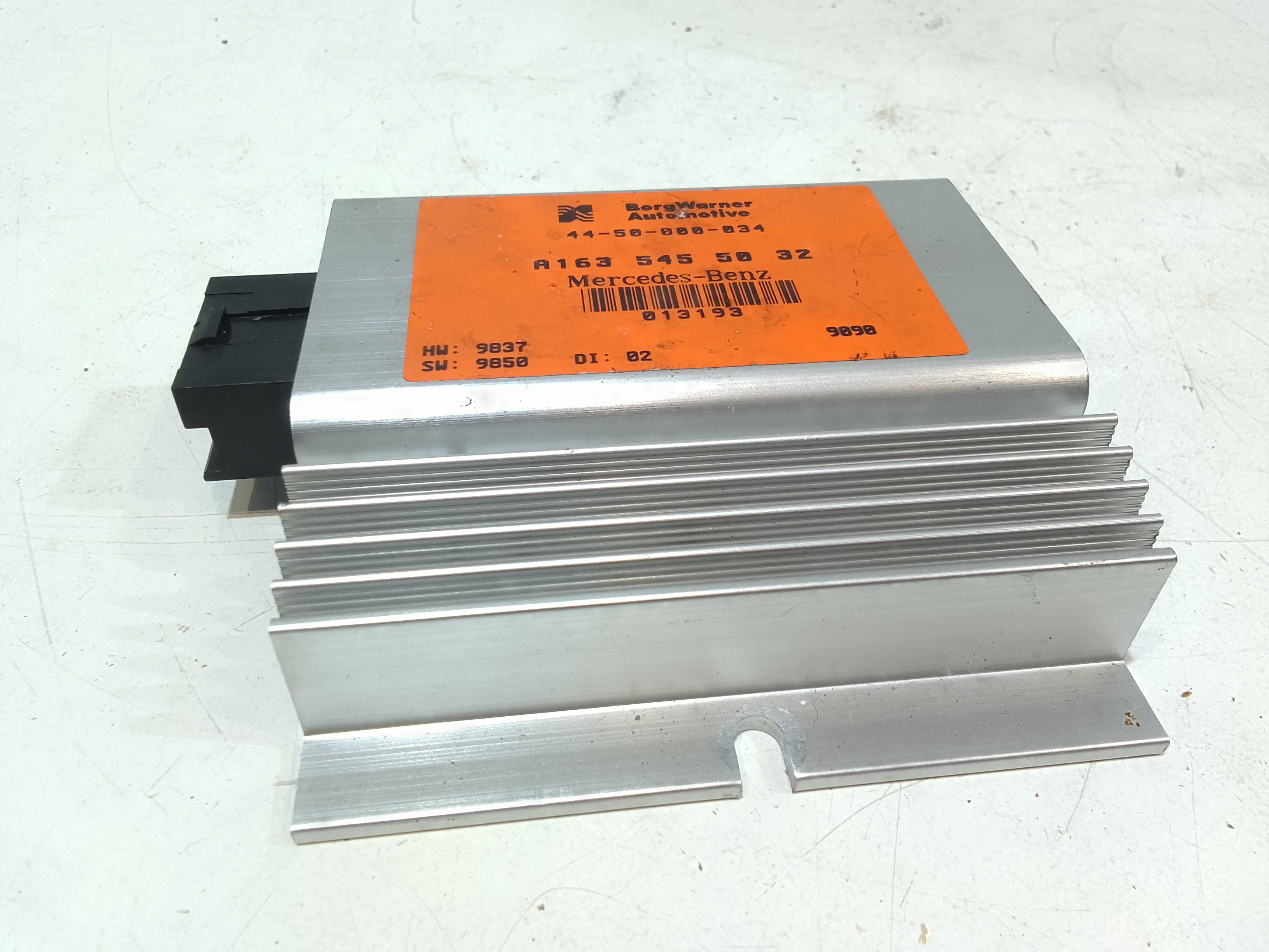 Centralina cambio automatico per Mercedes Ml W163 1 Serie (1997 - 2002)