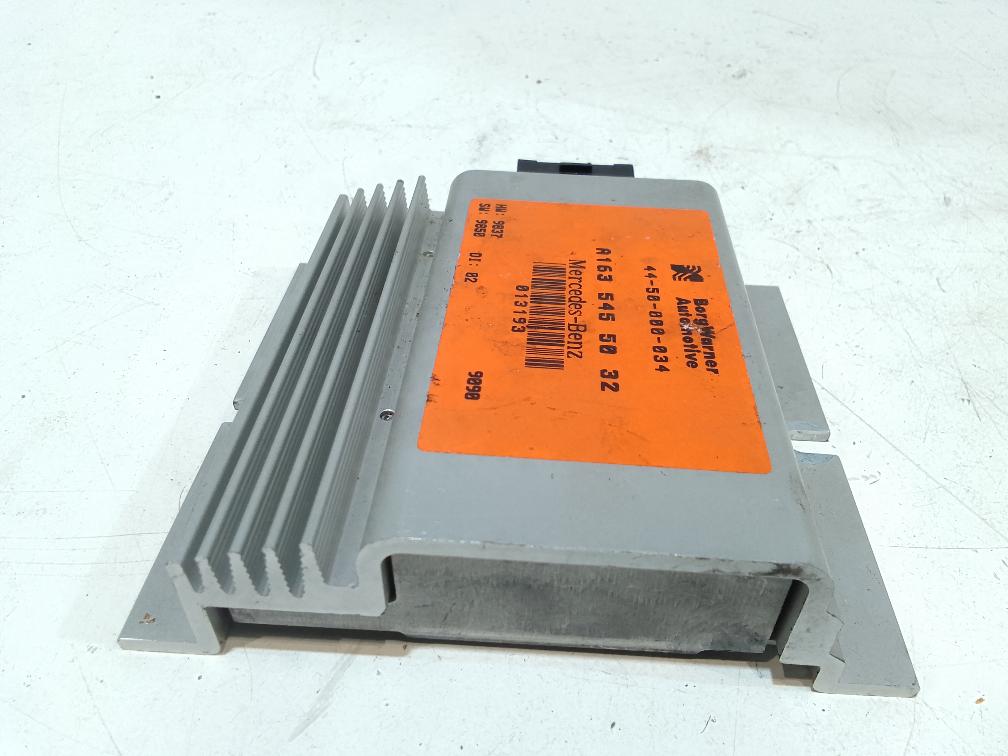 Centralina cambio automatico per Mercedes Ml W163 1 Serie (1997 - 2002)