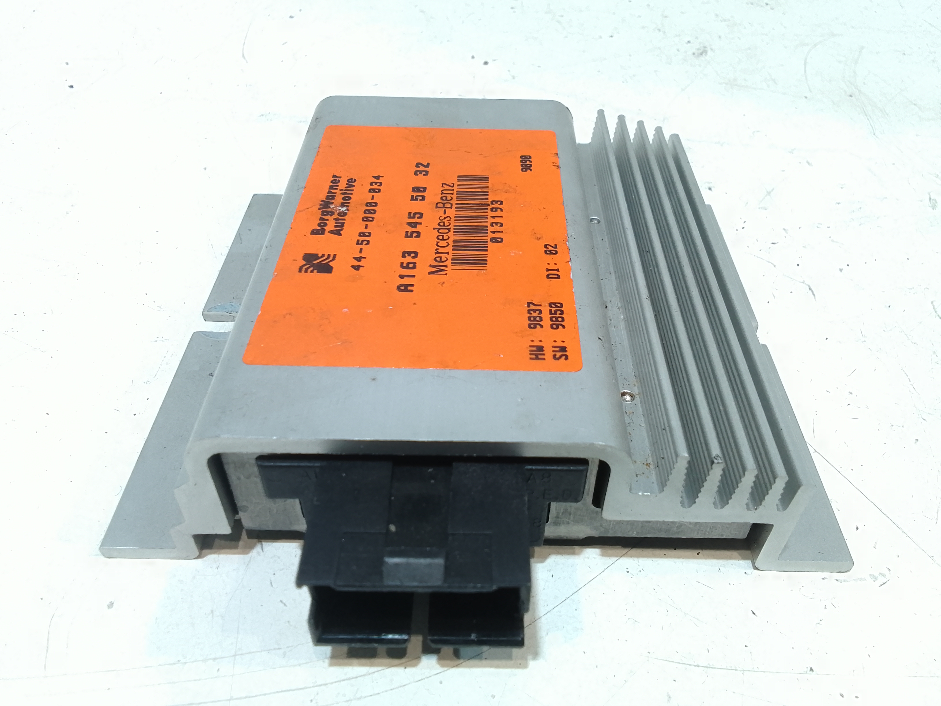 Centralina cambio automatico per Mercedes Ml W163 1 Serie (1997 - 2002)