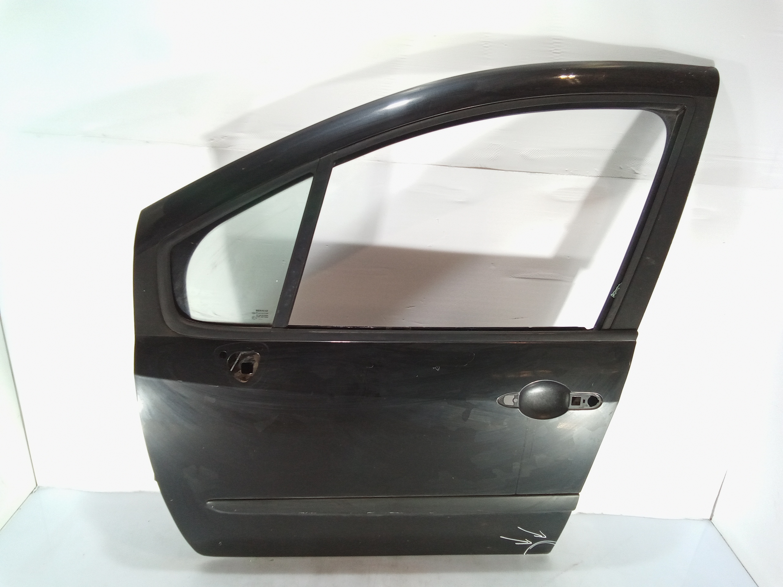 Portiera Anteriore Sinistra per Renault Modus 2 Serie (2006 - In produzione)