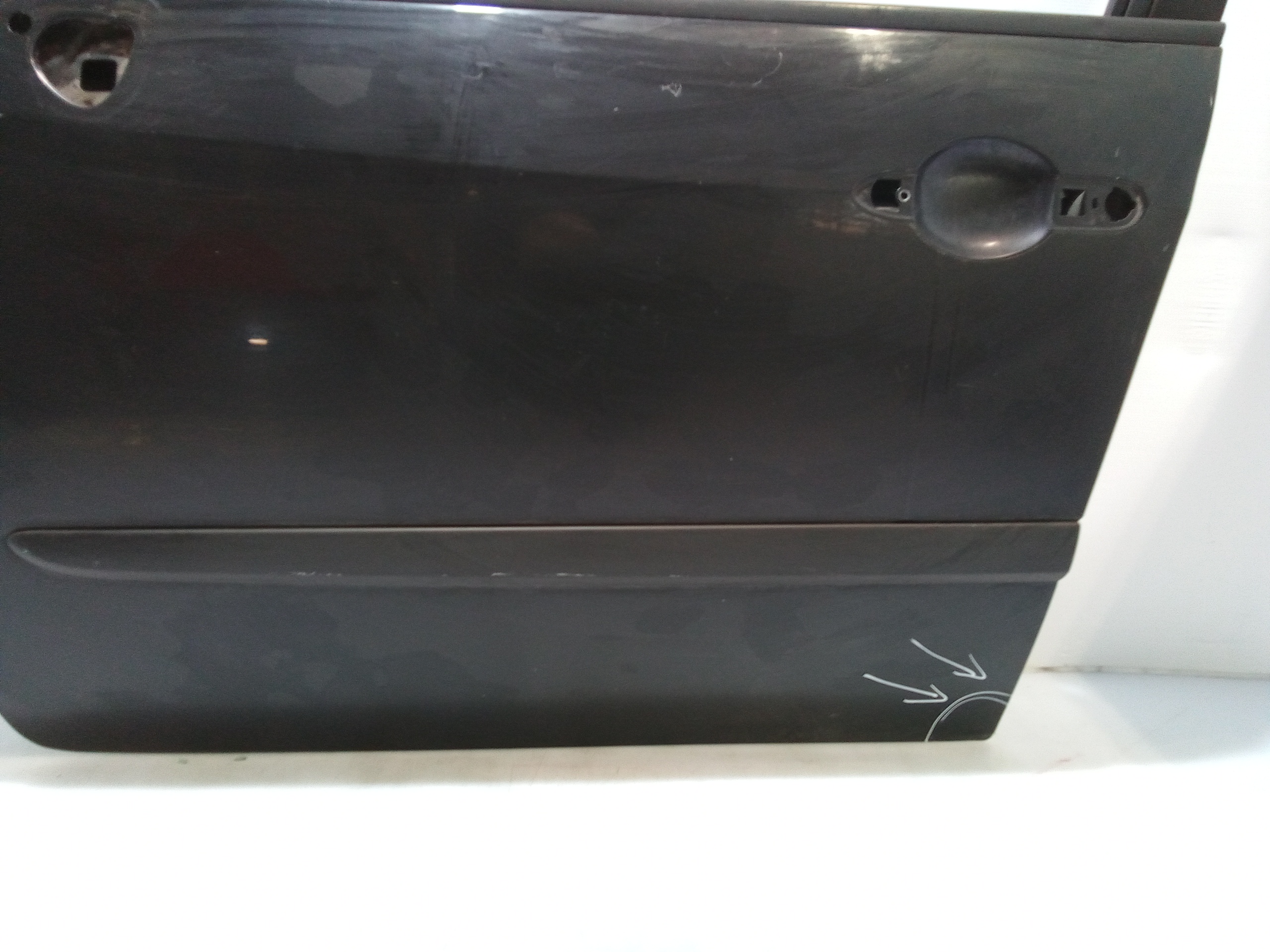 Portiera Anteriore Sinistra per Renault Modus 2 Serie (2006 - In produzione)