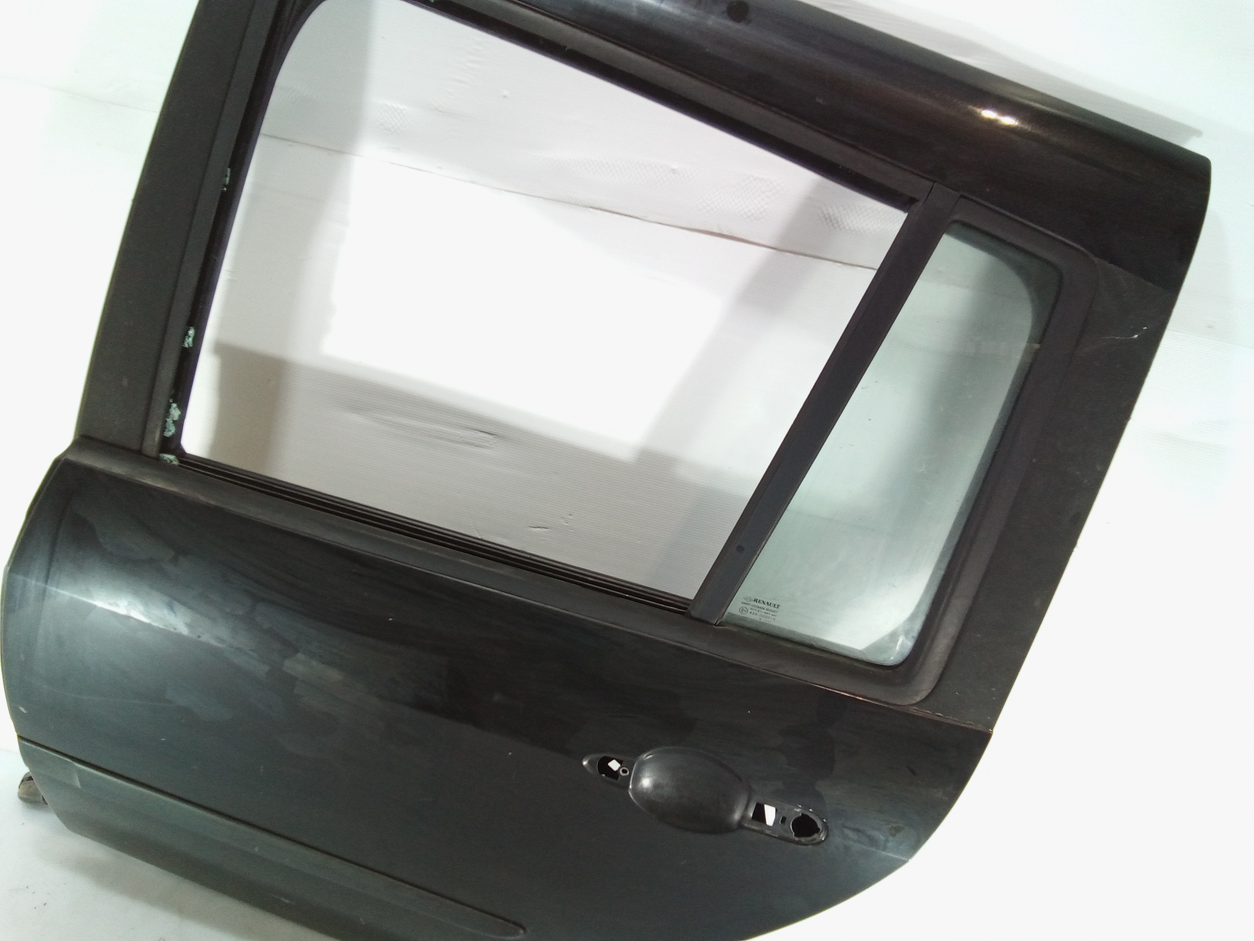 Portiera Posteriore Sinistra per Renault Modus 2 Serie (2006 - In produzione)