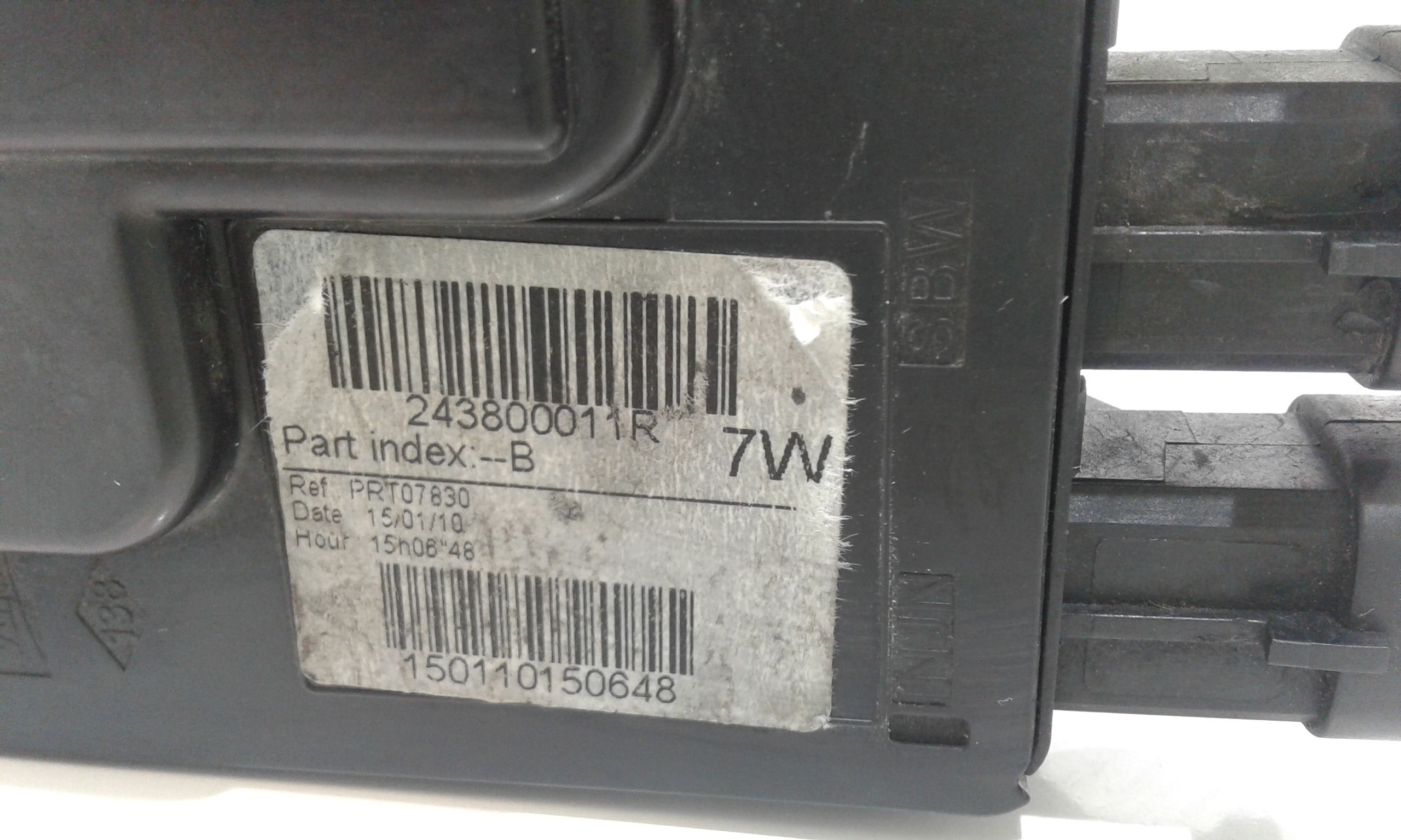 Centralina batteria RENAULT Scenic X MOD