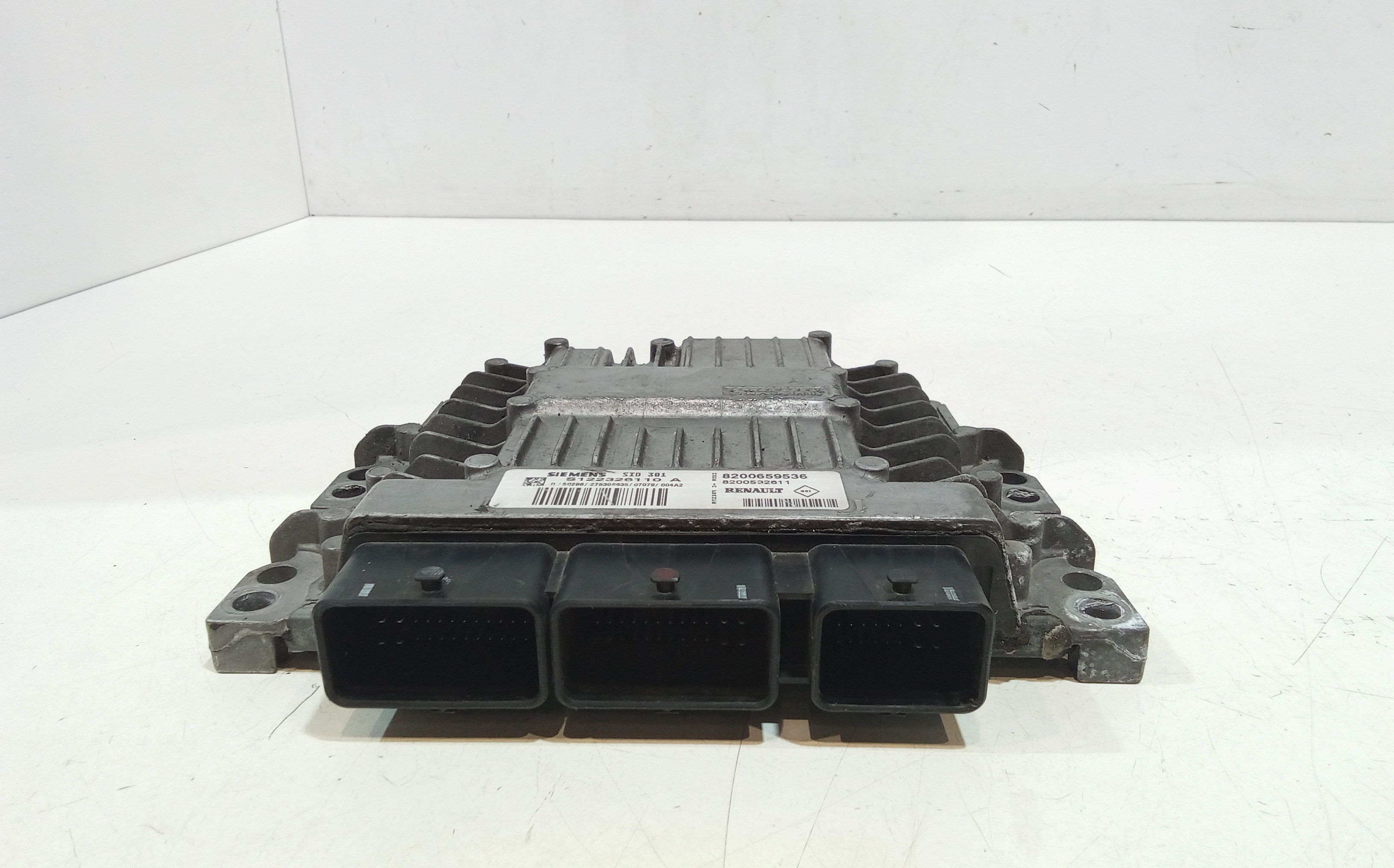 Centralina motore per Renault Clio Serie (08>15) (2008 - 2015)