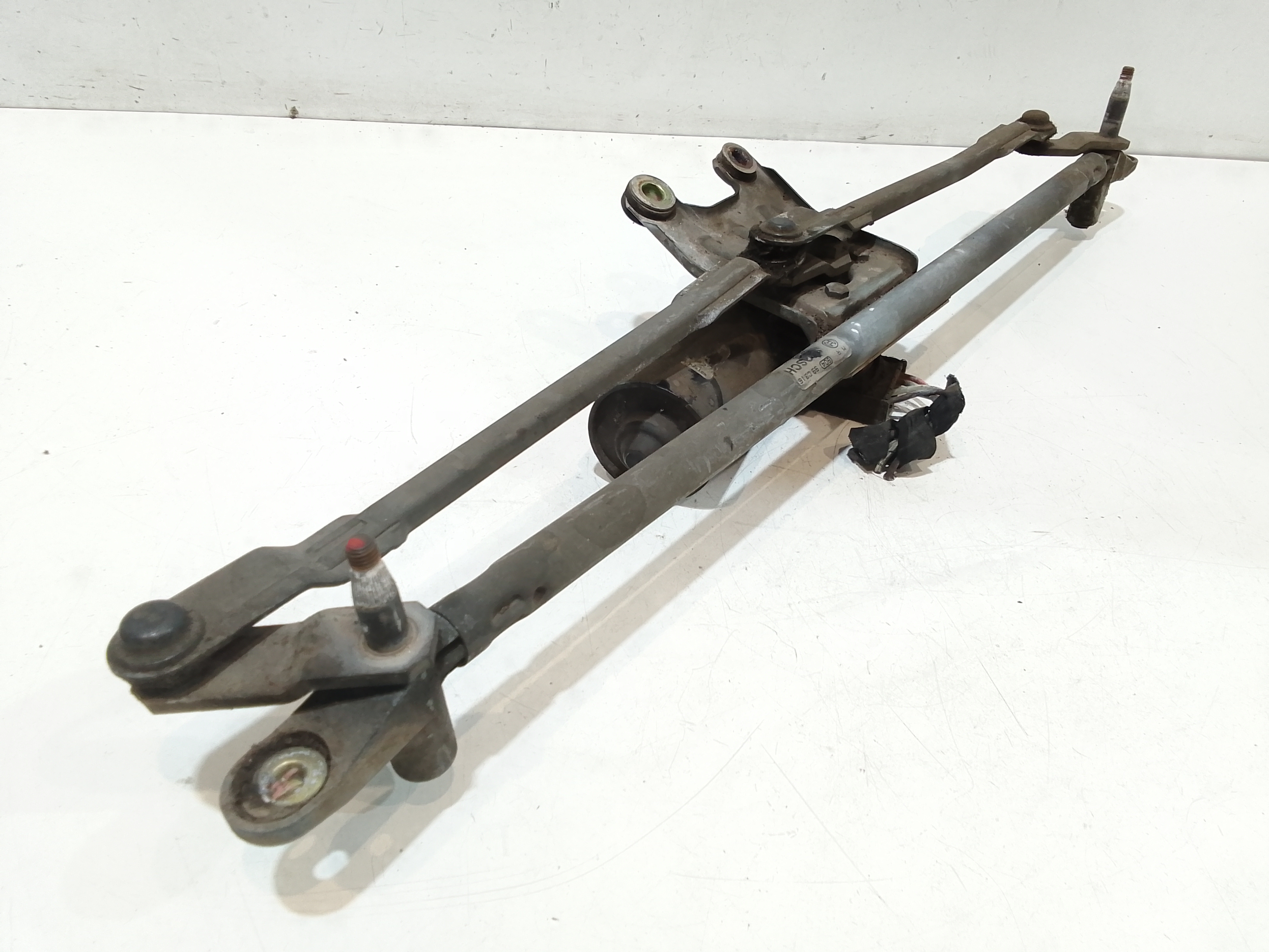 Motorino tergi ant completo di tandem per Mercedes Ml W163 1 Serie (1997 - 2002)