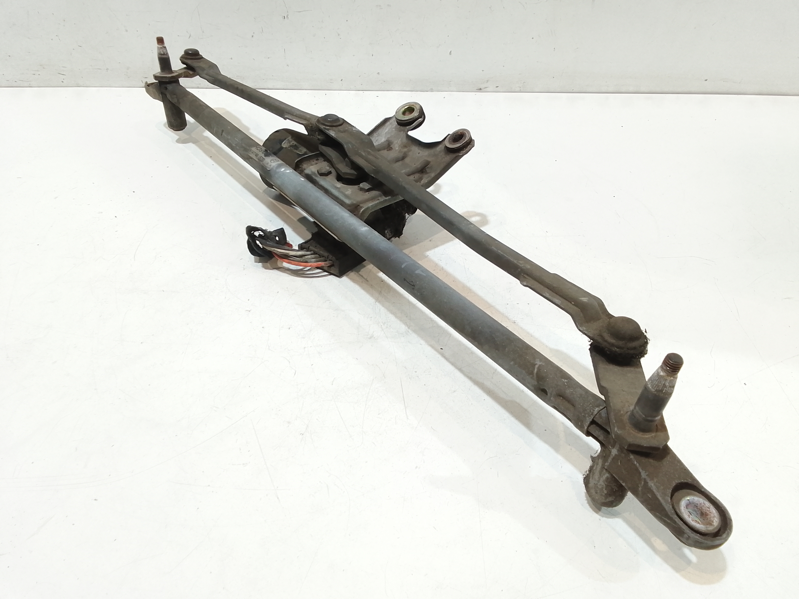 Motorino tergi ant completo di tandem per Mercedes Ml W163 1 Serie (1997 - 2002)