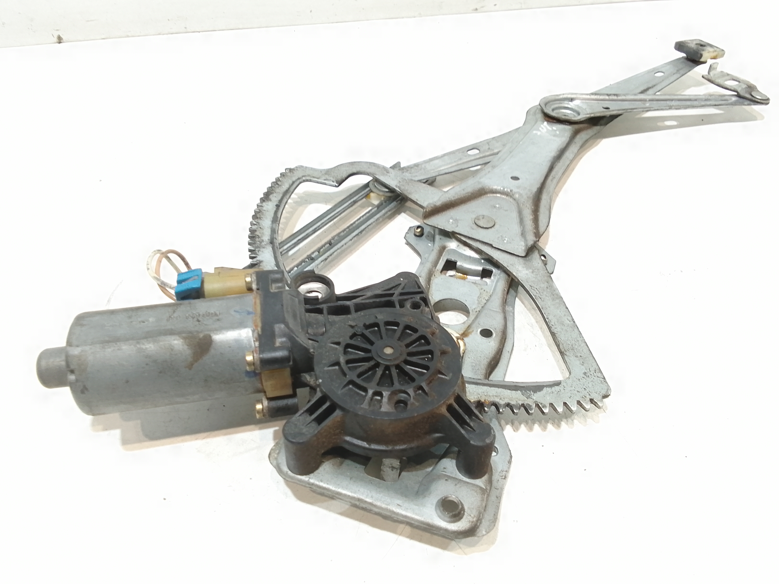 Cremagliera anteriore sinistra Guida per Mercedes Ml W163 1 Serie (1997 - 2002)