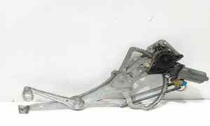 Cremagliera anteriore sinistra Guida per Mercedes Ml W163 1 Serie (1997 - 2002)