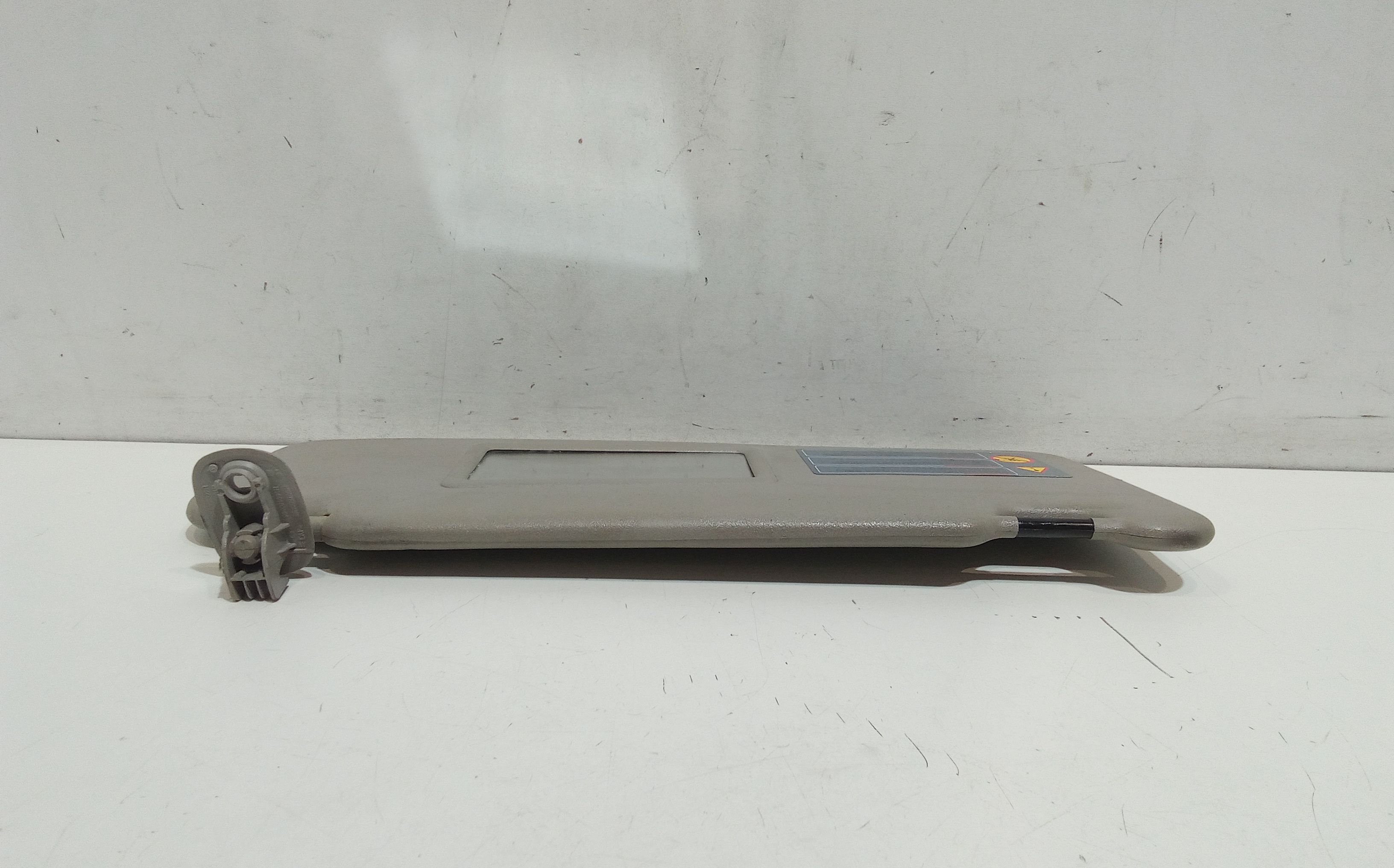 Parasole aletta Lato Passeggero per Dacia Sandero 1 Serie (2008 - 2012)